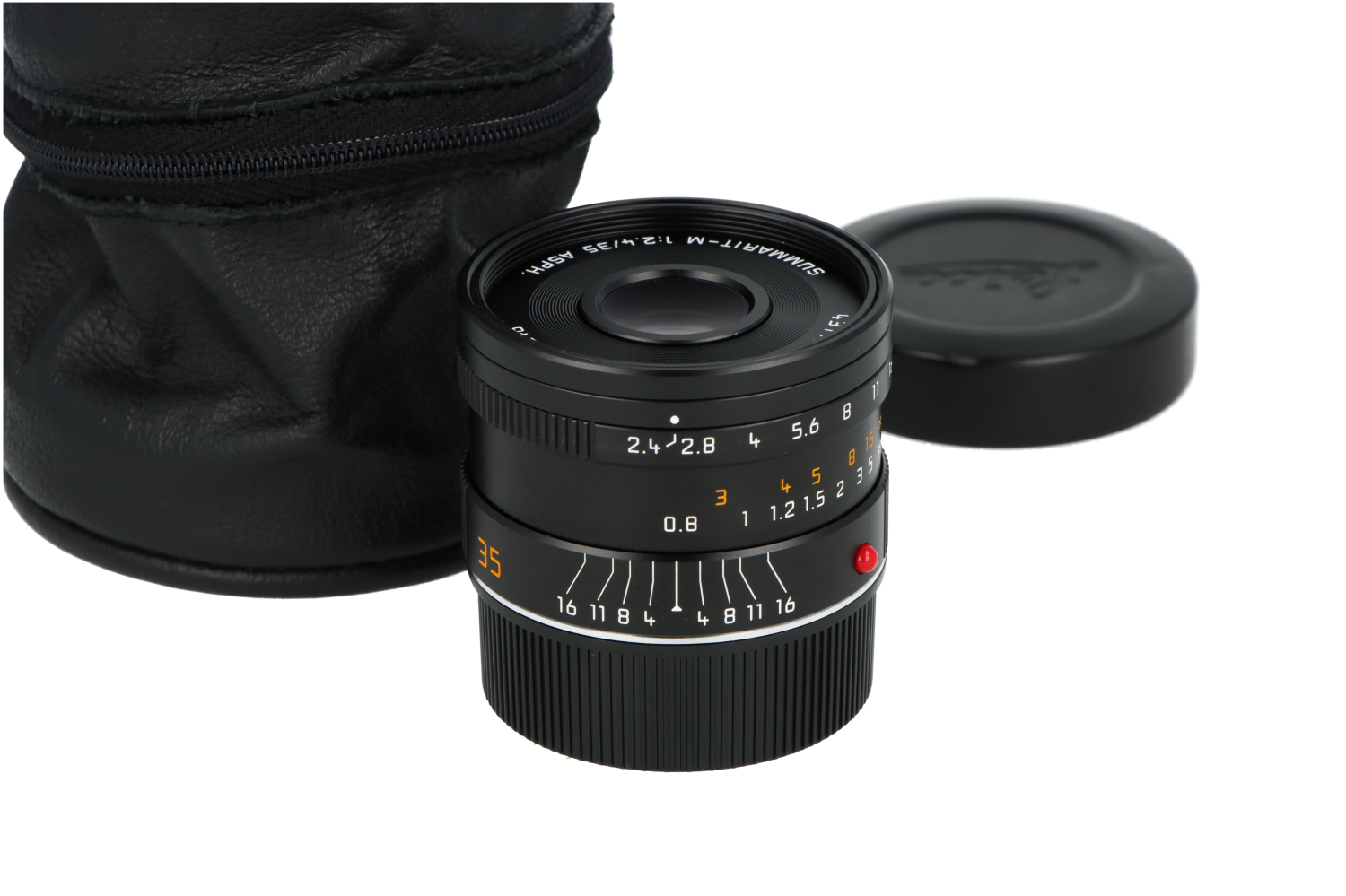 Summarit 35mm M 2.4 (11671)