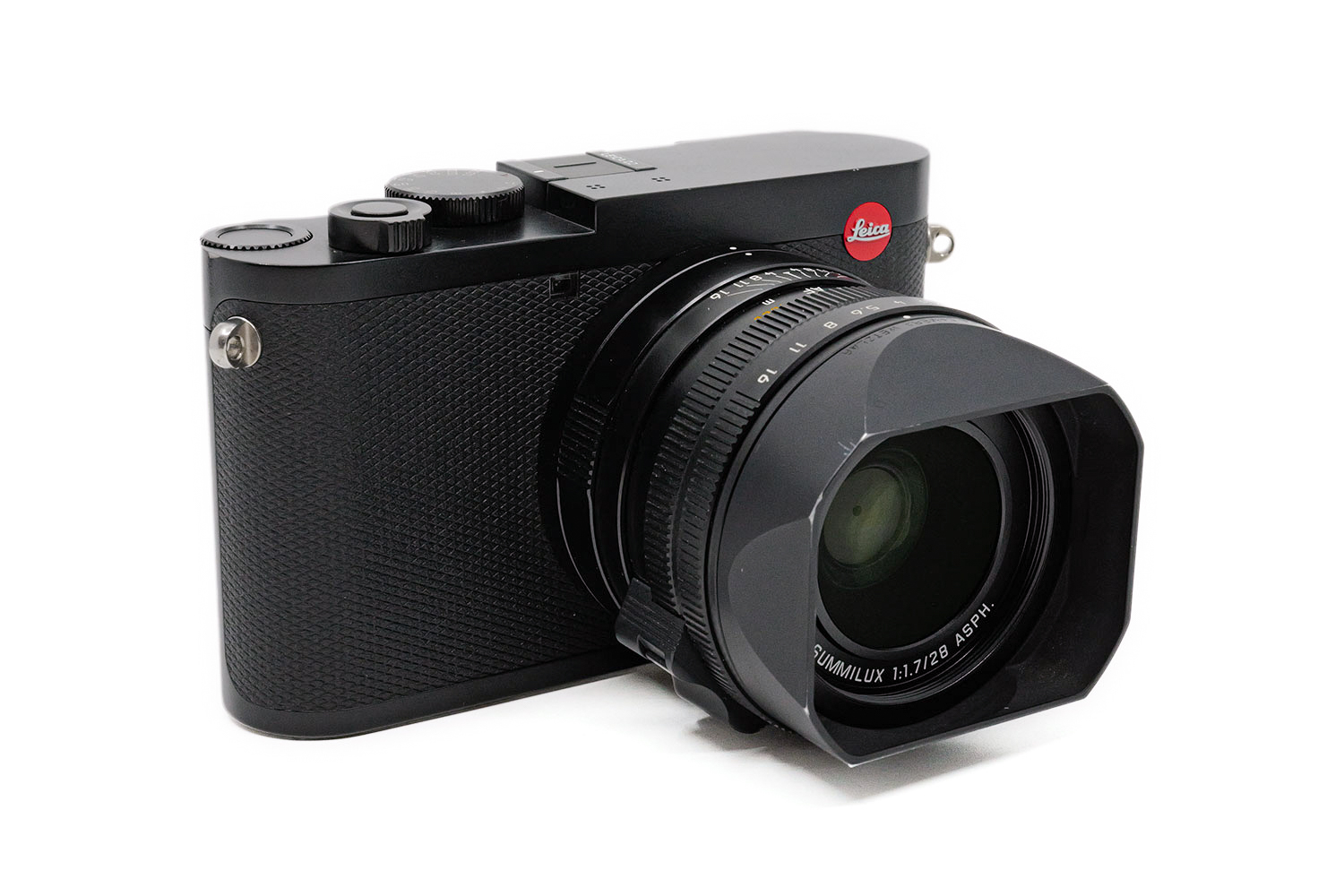 Leica Q2 Black (19050)