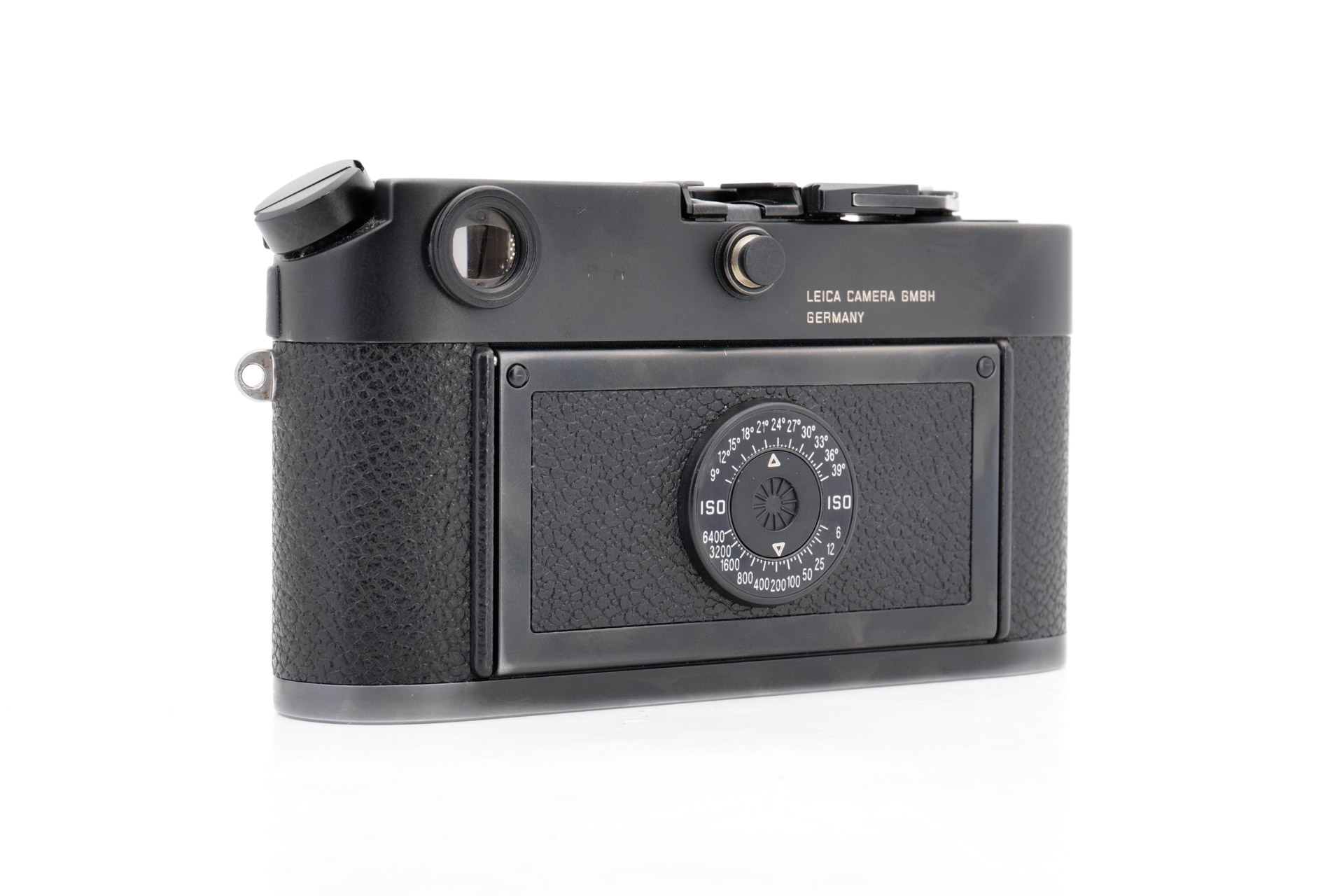 Leica M6, black
