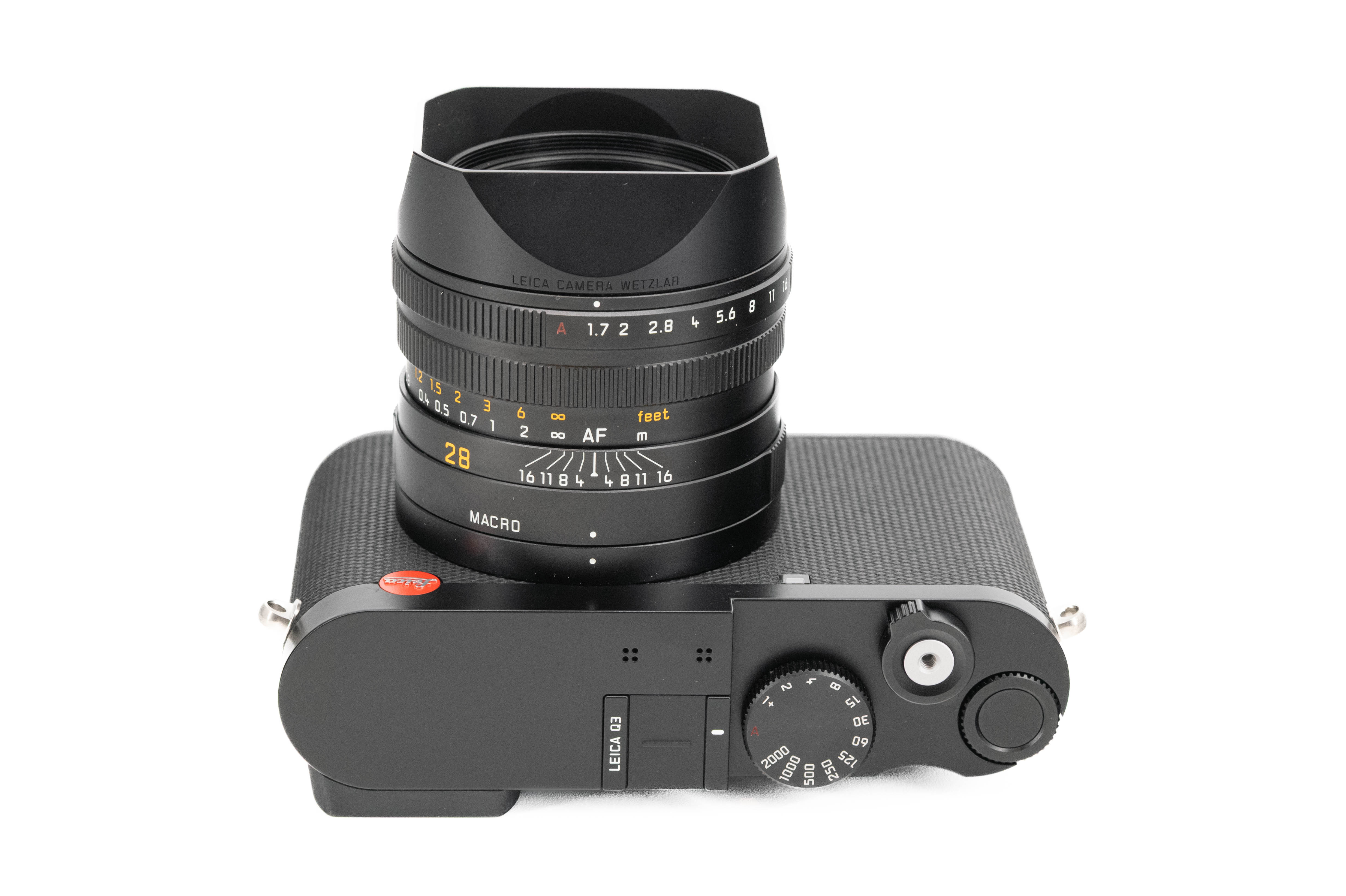 Leica Q3 Black 19080