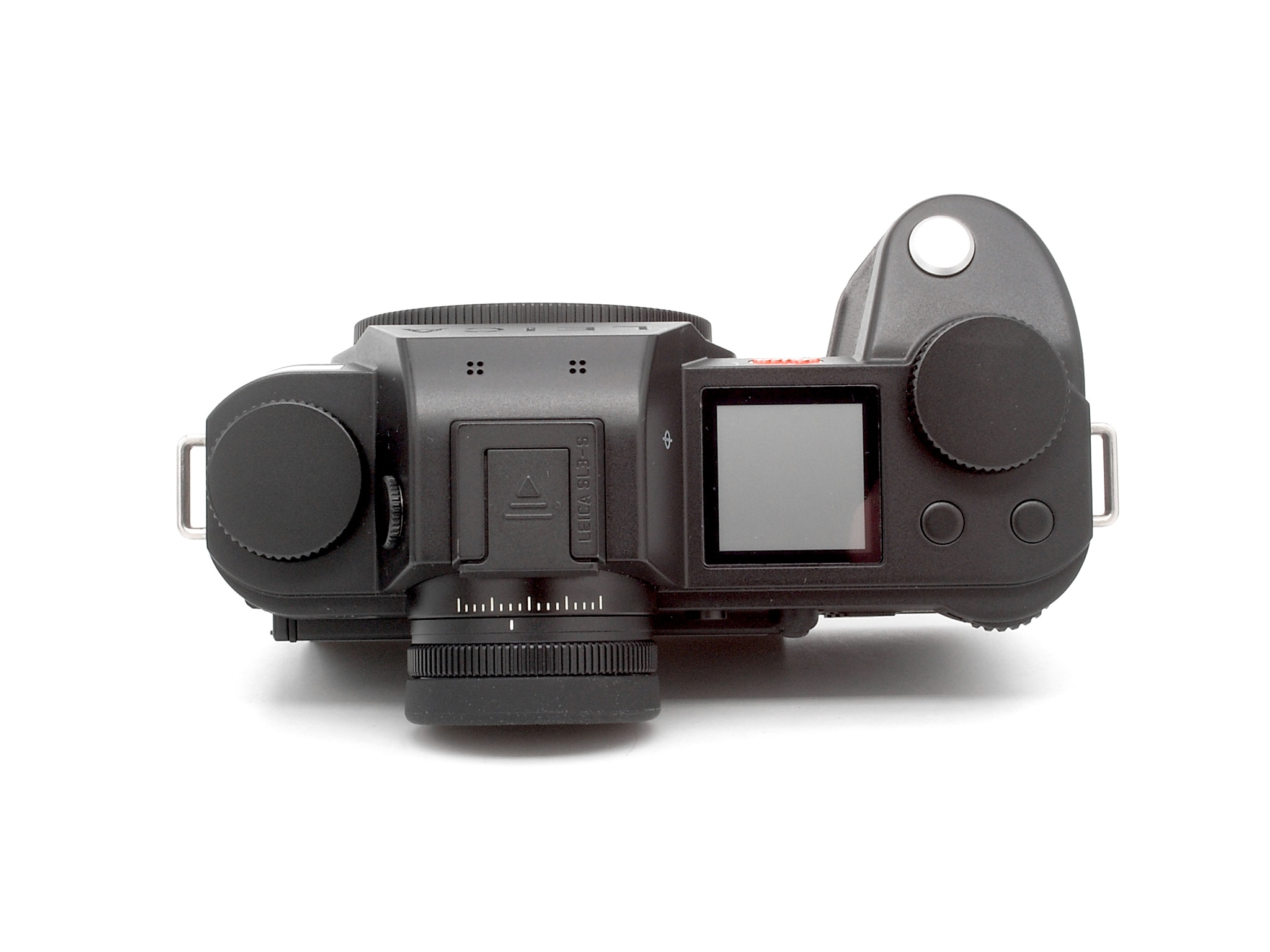 Leica SL3-S schwarz