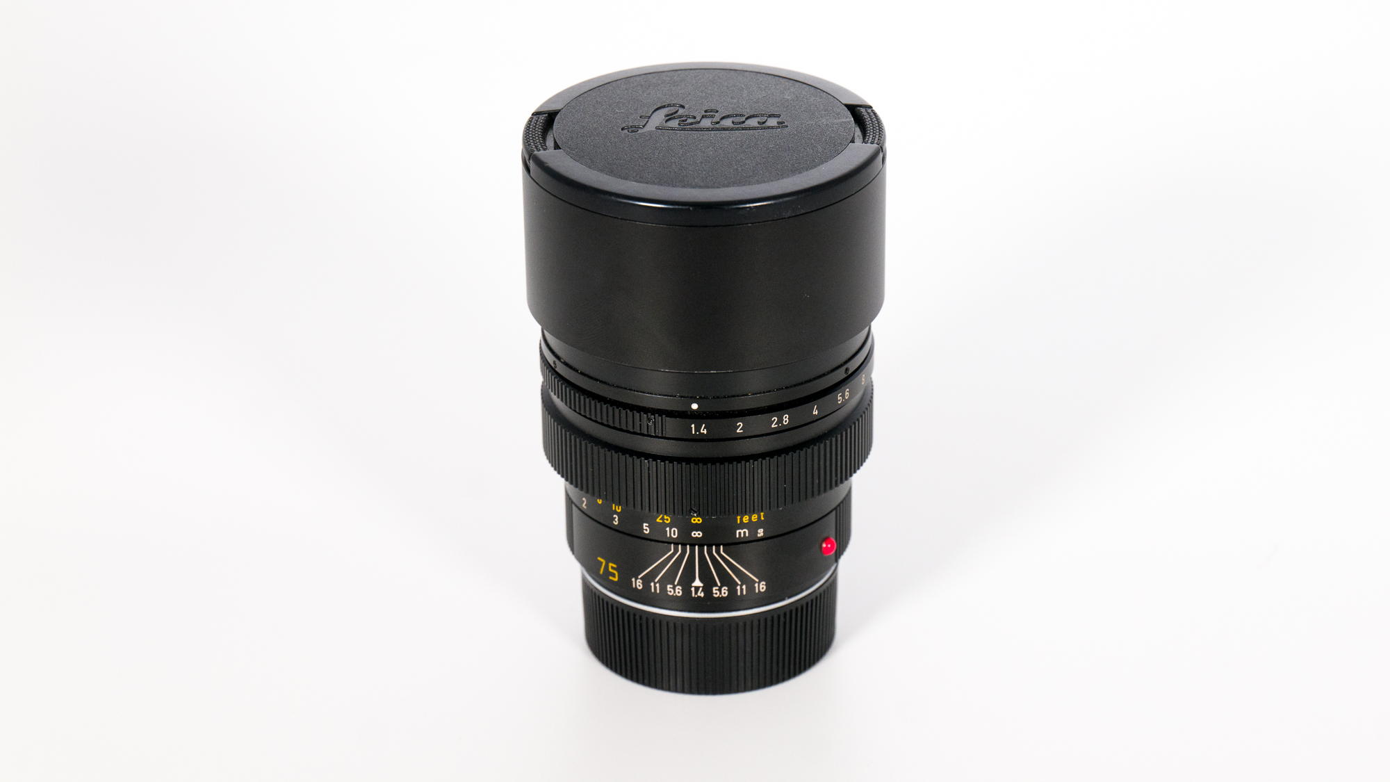 Leica Summilux-M 1:1,4/75mm  11815
