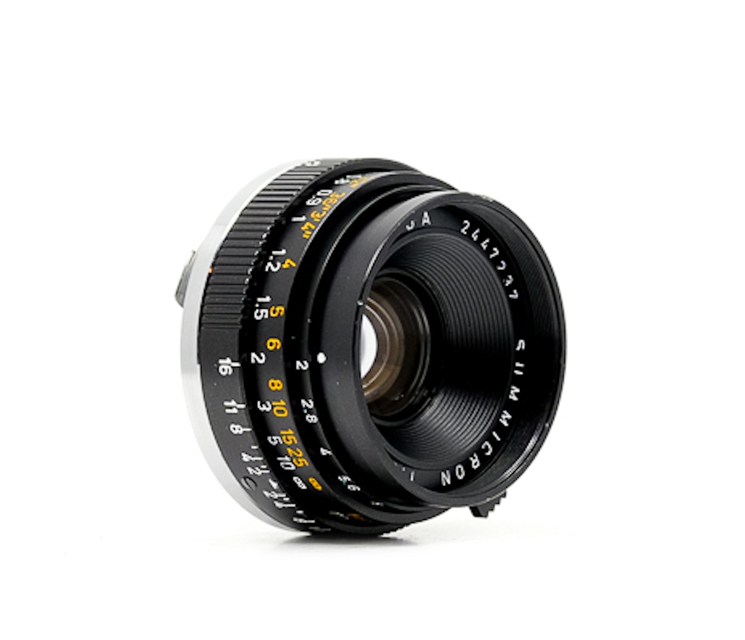 Leica Summicron-M 2,0/35mm