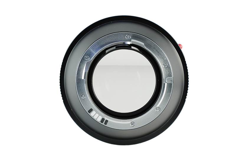 LEICA NOCTILUX-M 1:0.95/50mm ASPH., black anodized