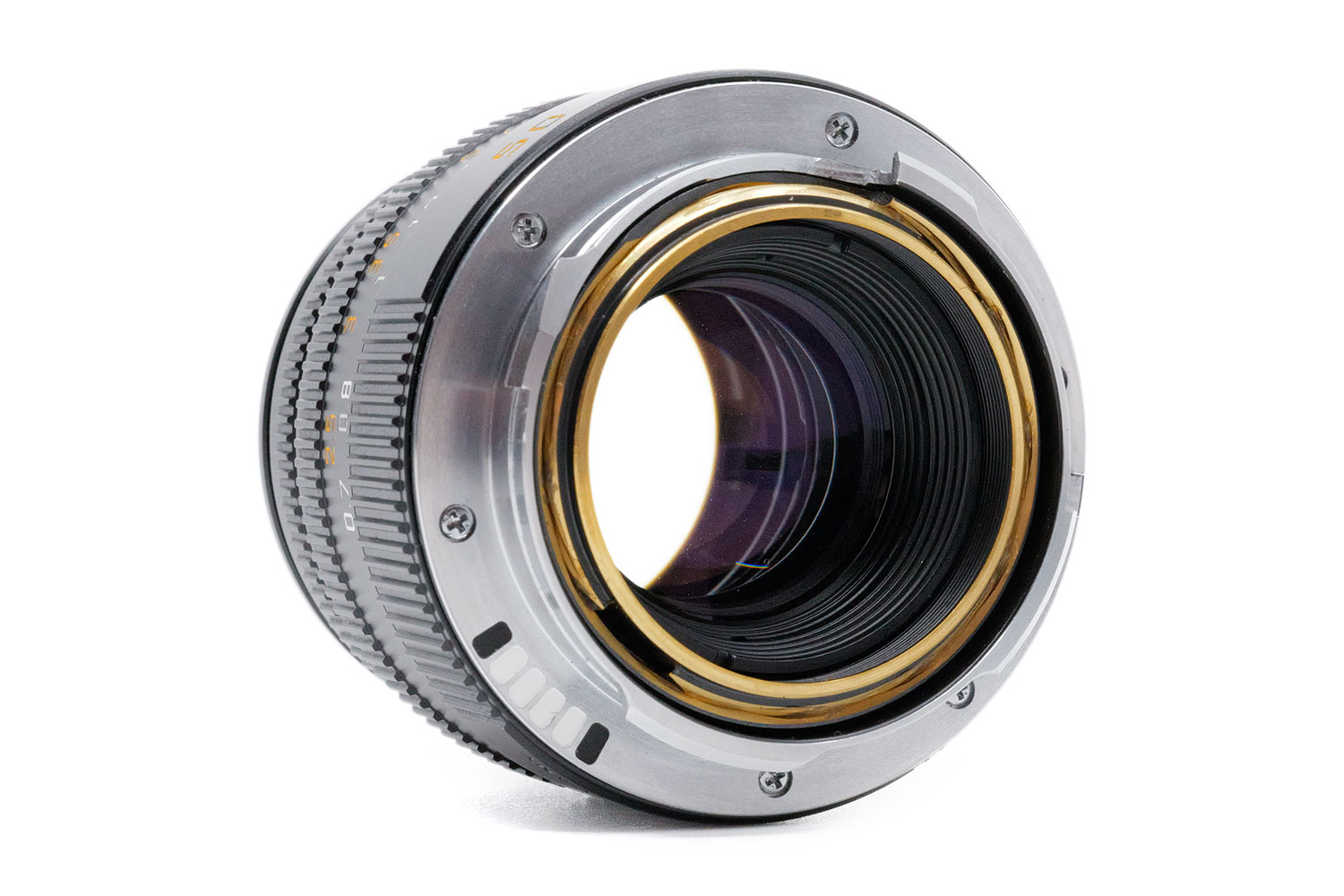 Leica SUMMICRON-M 2/50 Black V5 (11826)