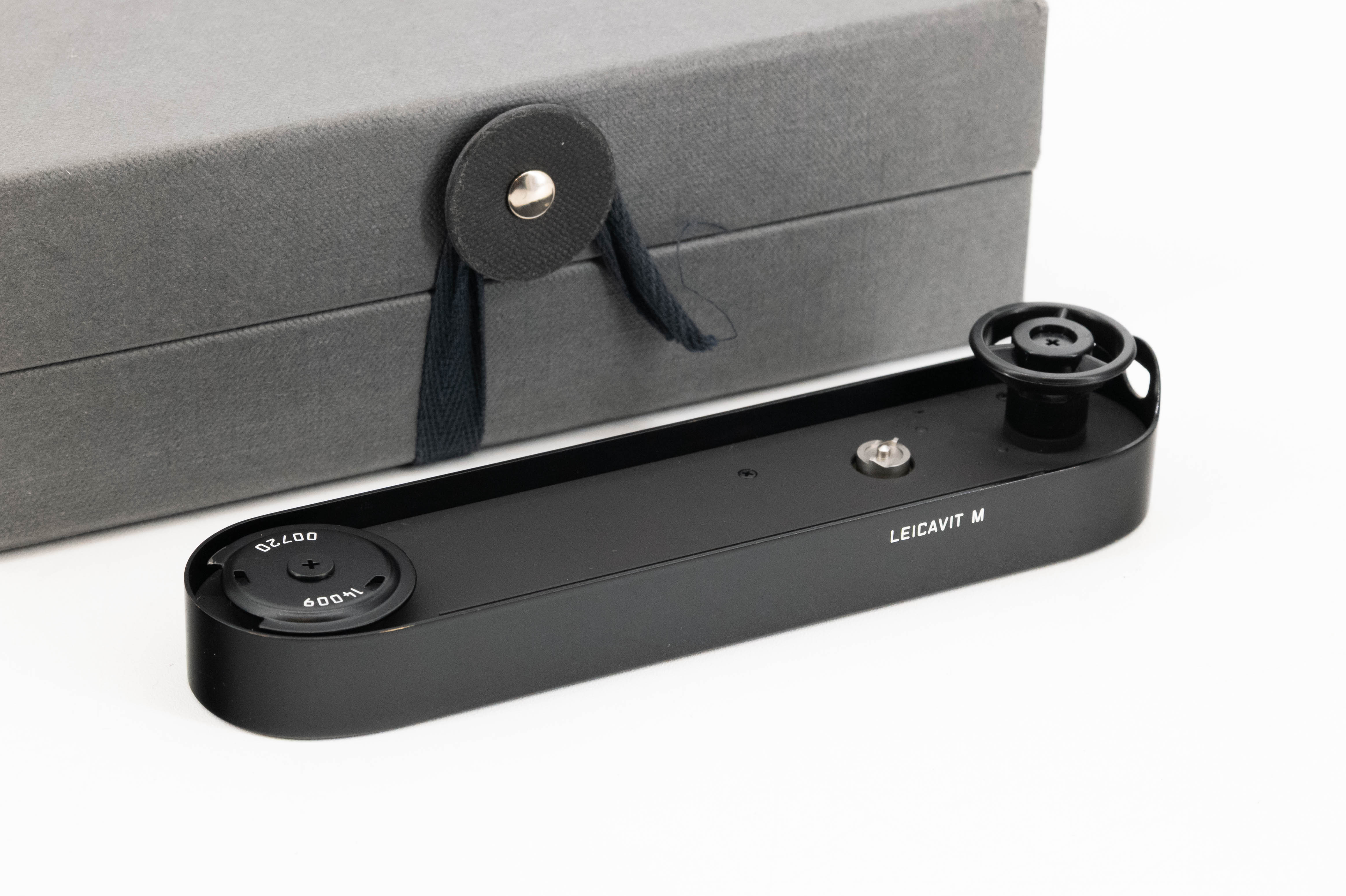 Leica Leicavit M Black Paint 14009