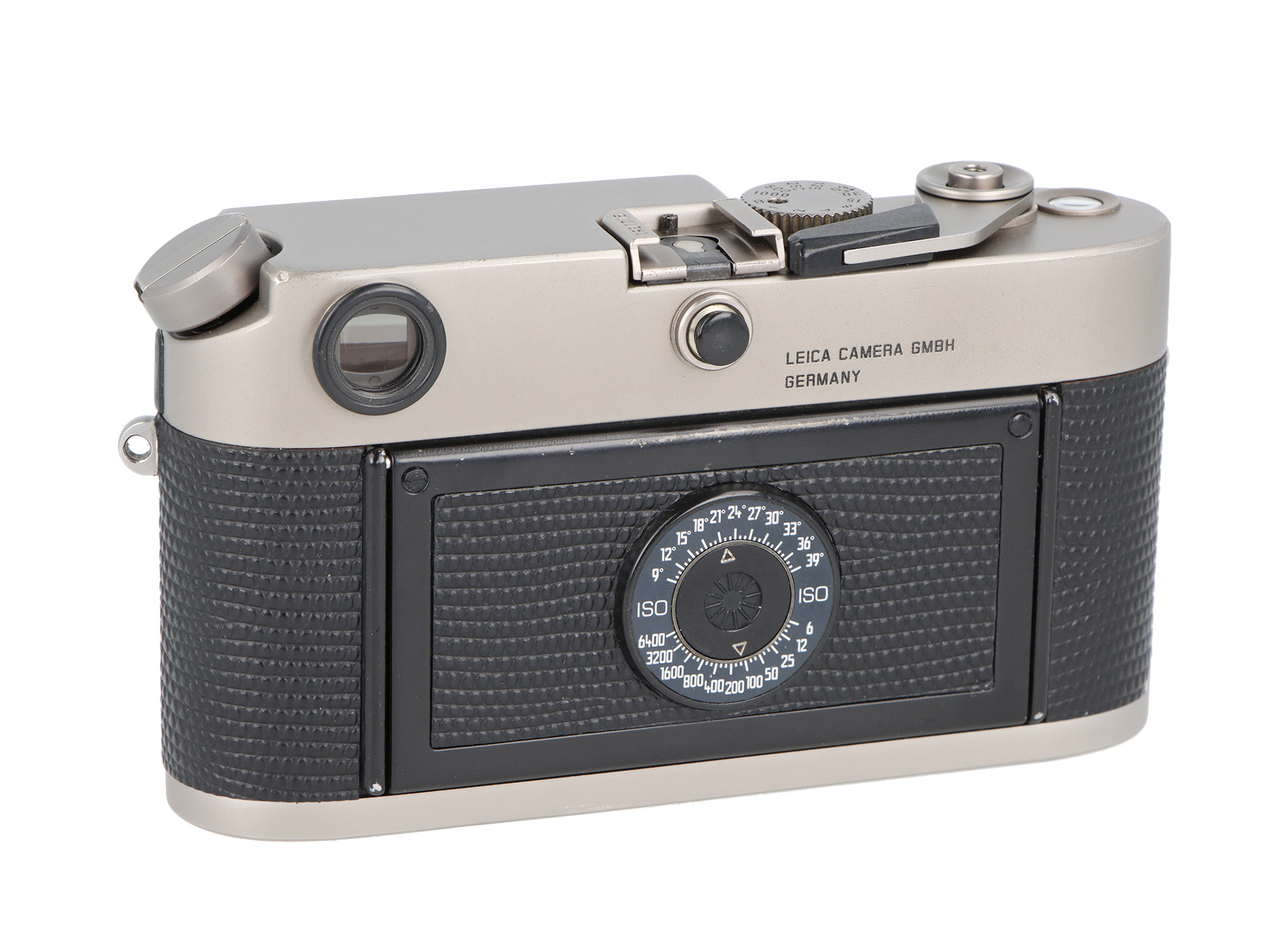 Leica M6 Titanium Lizard Skin (10414)