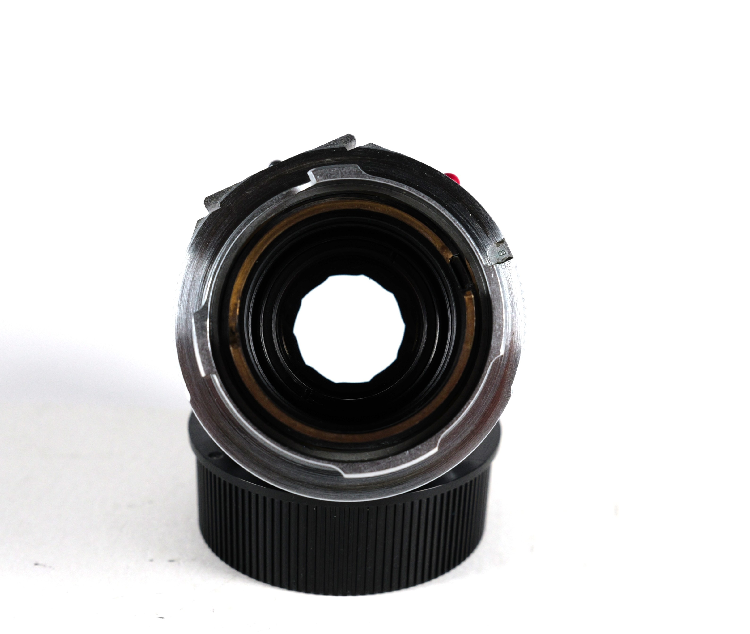 Leitz Summicron-M 2/50mm (mit Suchervorsatz)