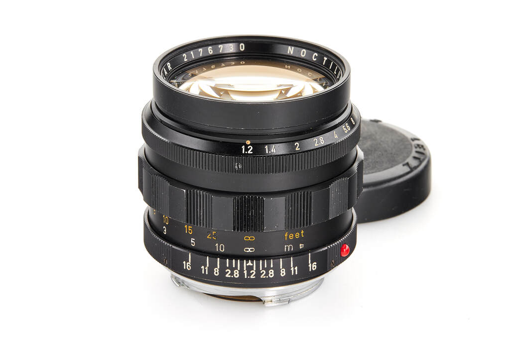 Leica Noctilux first batch 1,2/50mm 11820