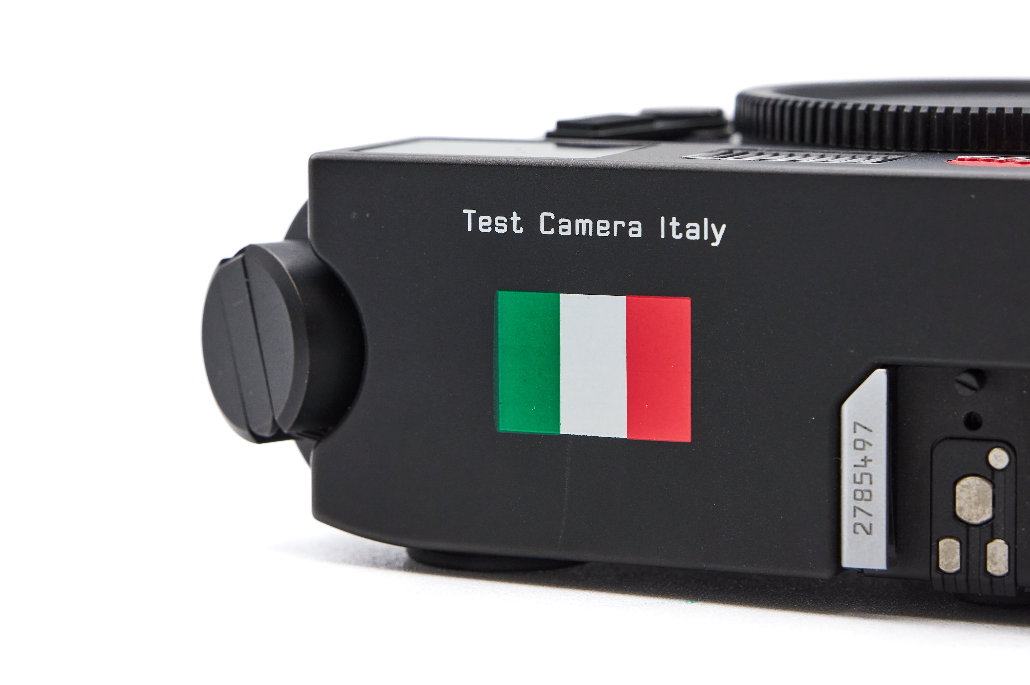 Leica M7 "Test Camera Italy" 0.72 10503