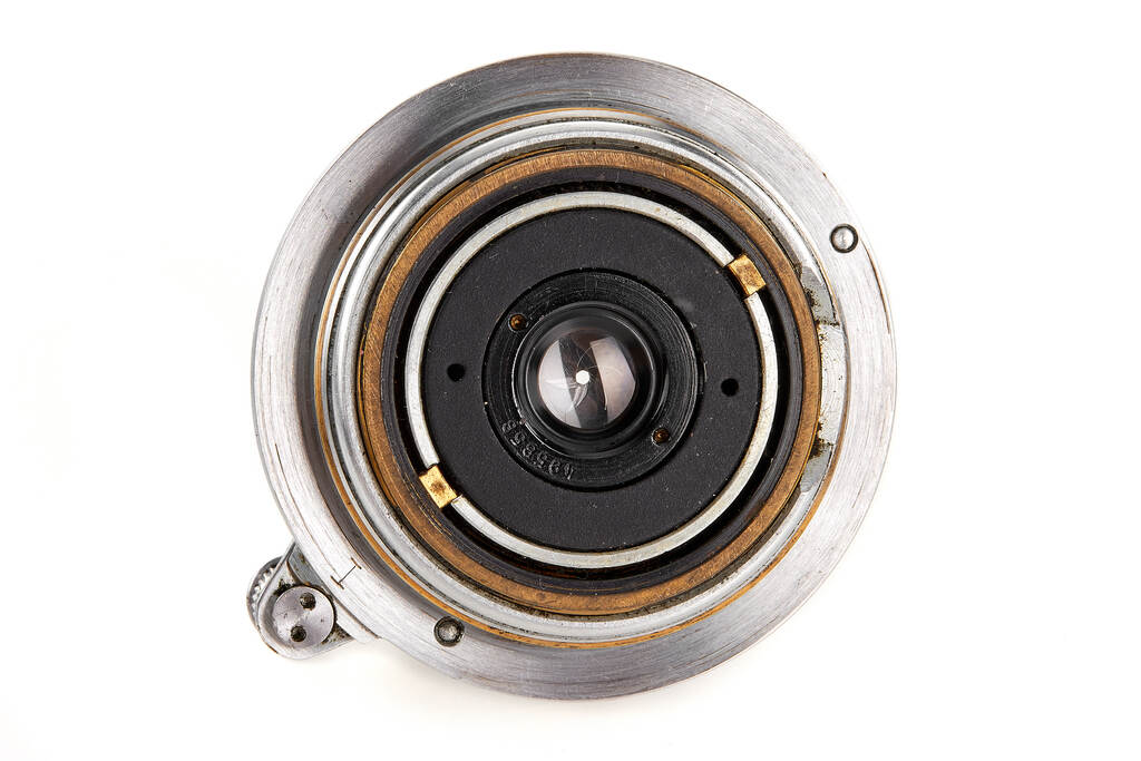 Leica Hektor 6,3/2,8cm chrome