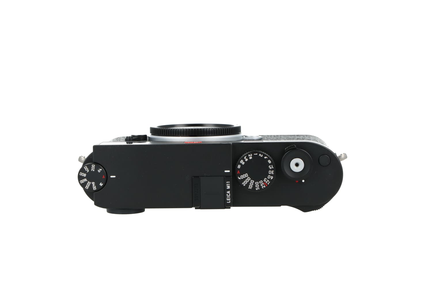 Leica M11-Set in Schwarz-Chrom + Visoflex 2 (19084)