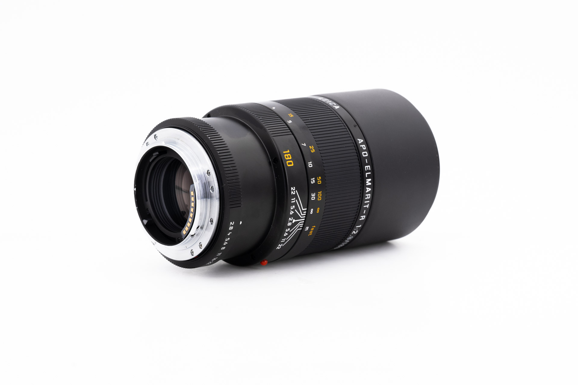 LEICA APO-ELMARIT-R 2.8/180mm ROM