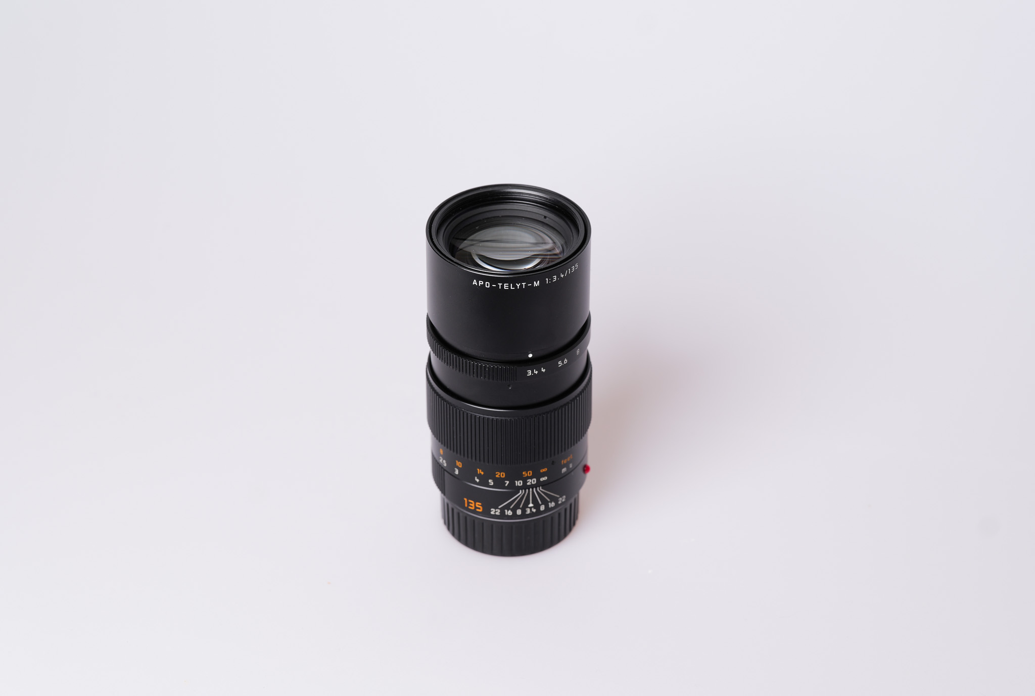 LEICA 135mm APO-Telyt-M F3.4