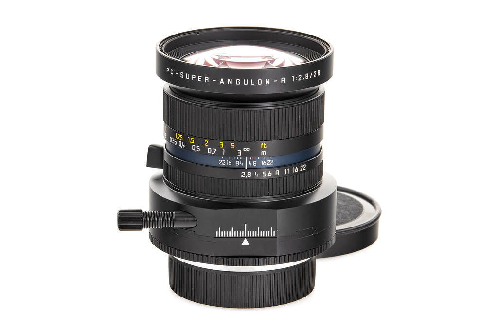 Leica PC Super-Angulon 11812 2,8/28mm