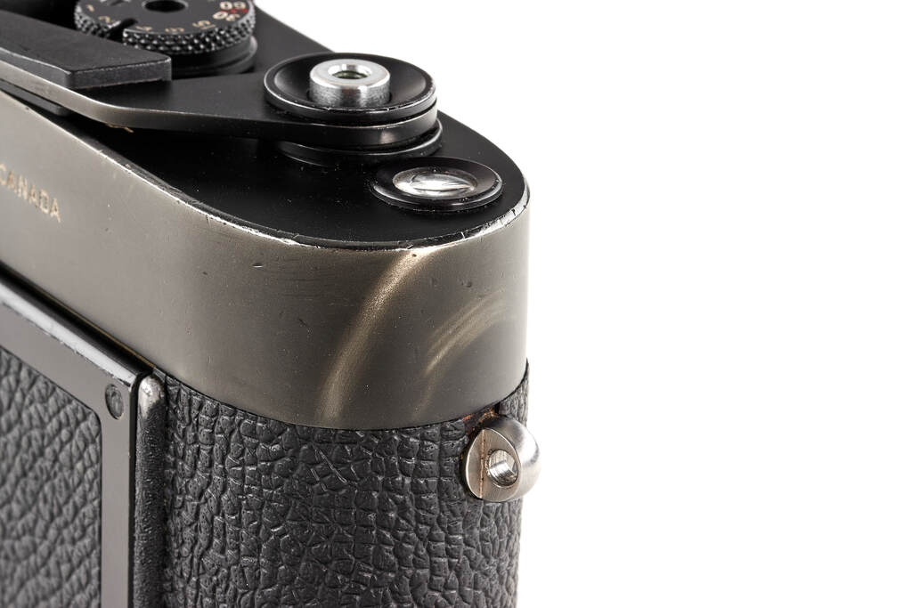 Leica M4-2 black