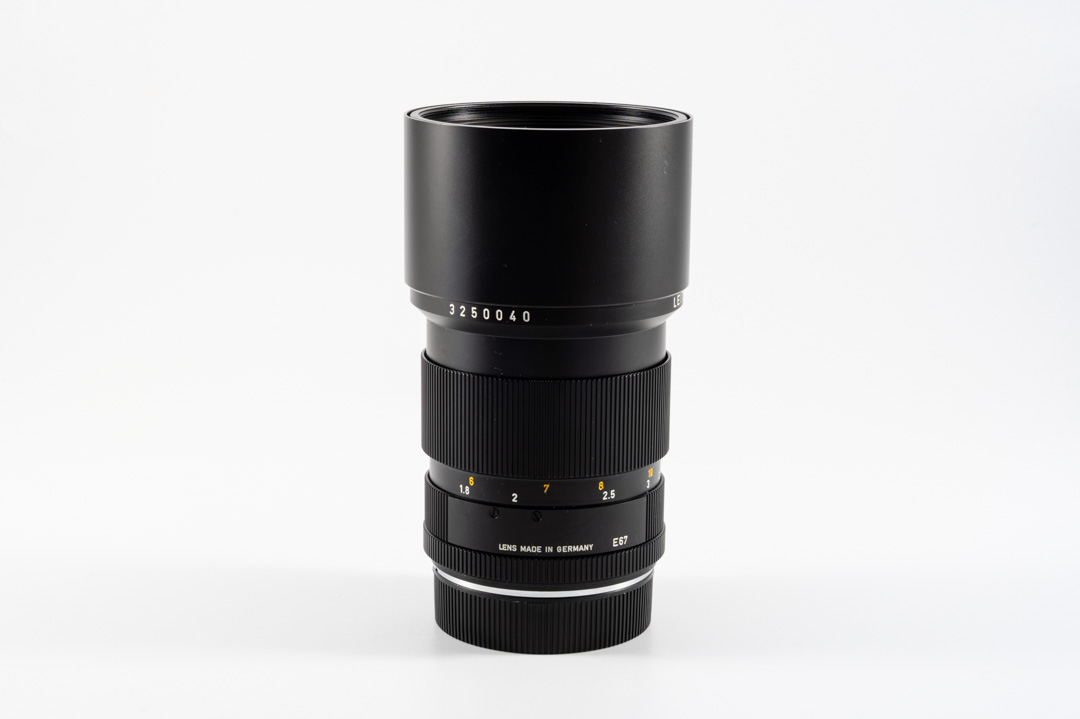 Leica ELMARIT-R 1:2,8/180 MM (11356)