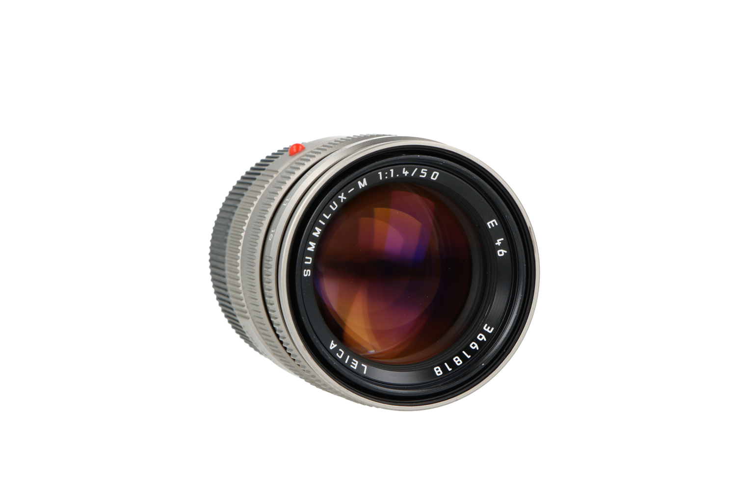 Summilux 50 mm 1,4 Titanium (11869)