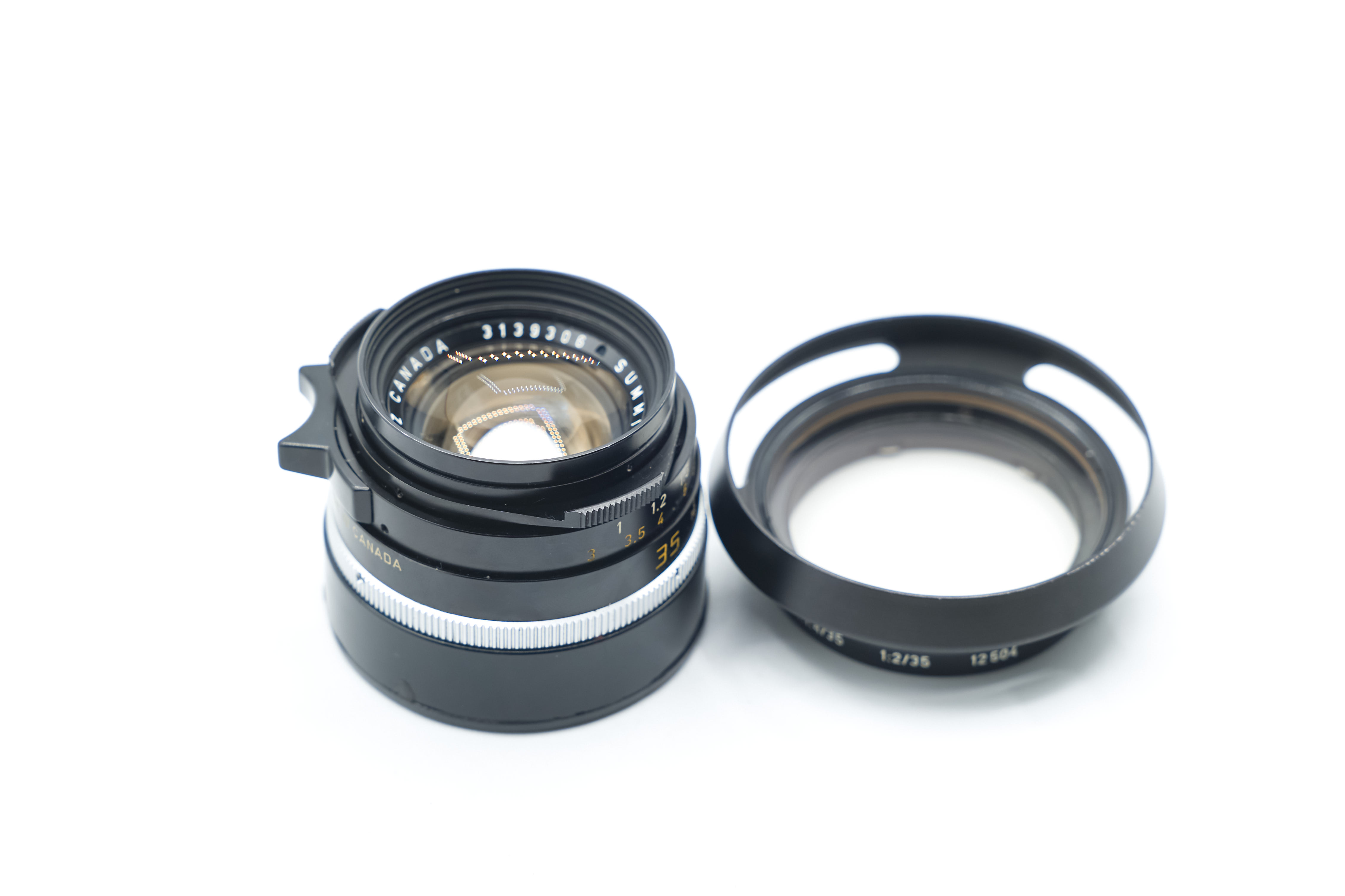 Summilux-M 1,4/35mm II vers. - 11870