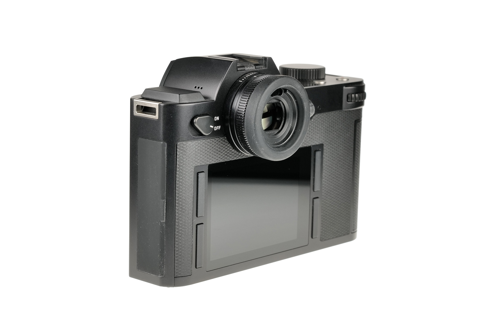 Leica SL (Typ 601), black 10850