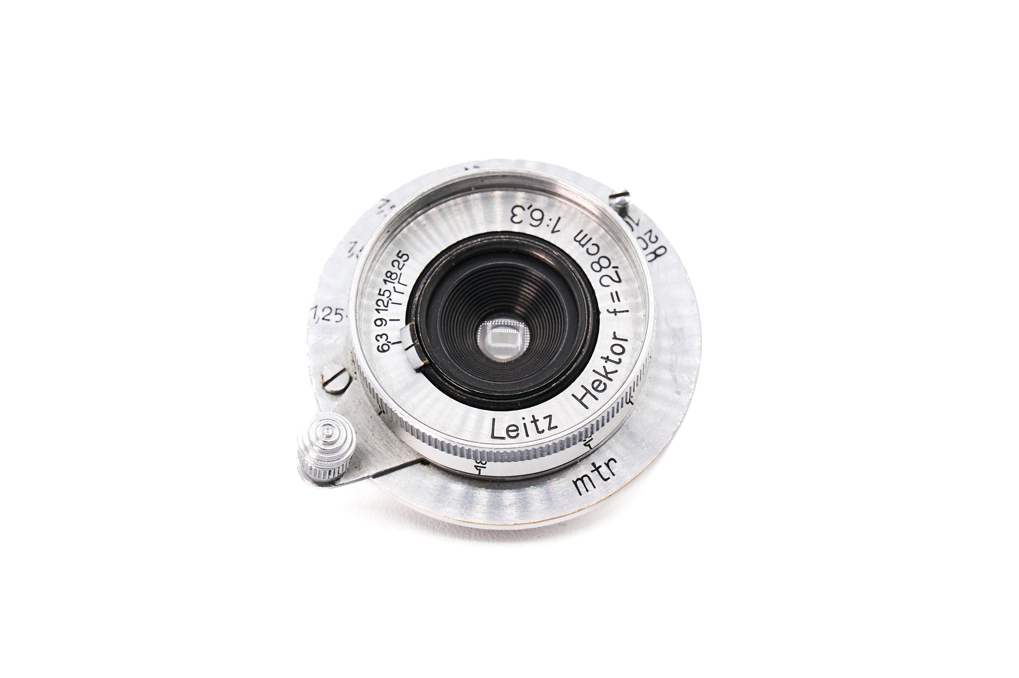 Leica Hektor 28mm f/6.3 HOOPY (Screw Mount)