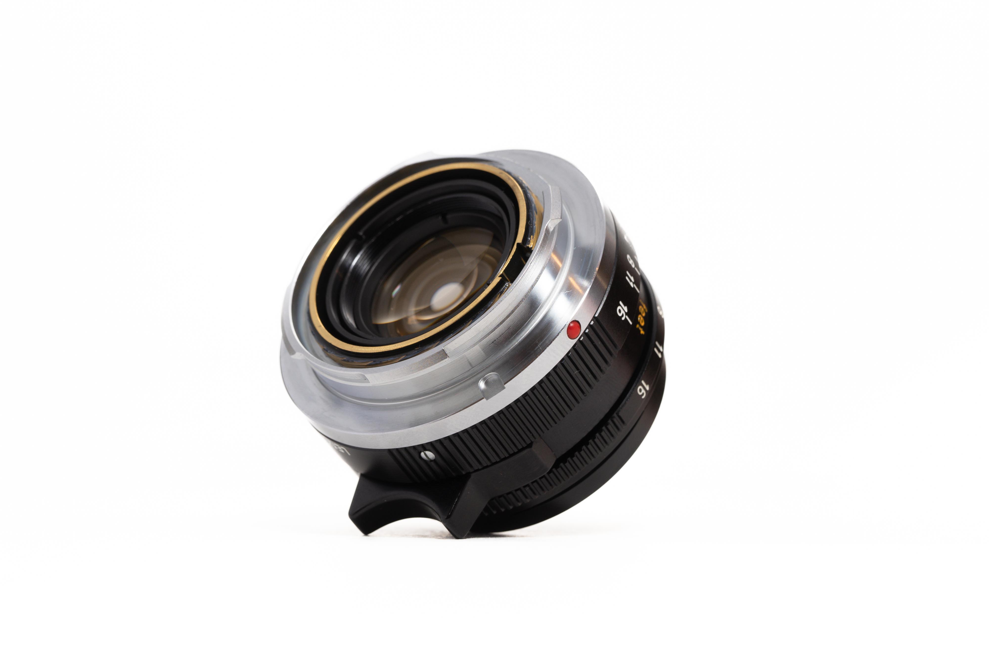 Leica Summicron 2/35 black