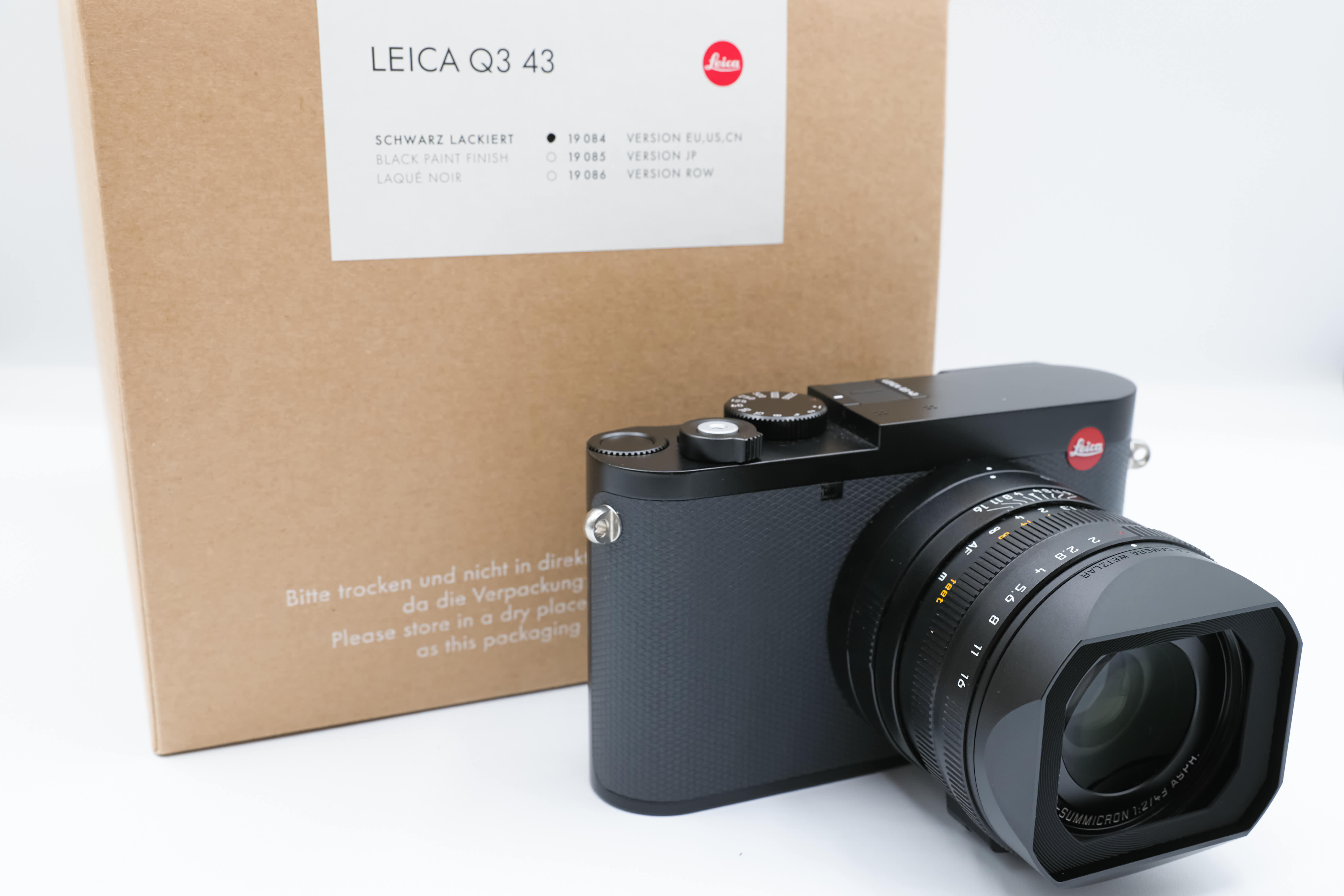Leica Q3 43 - 19084