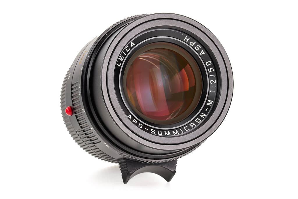 Leica Apo-Summicron-M 11141 2/50mm Asph. 6-bit