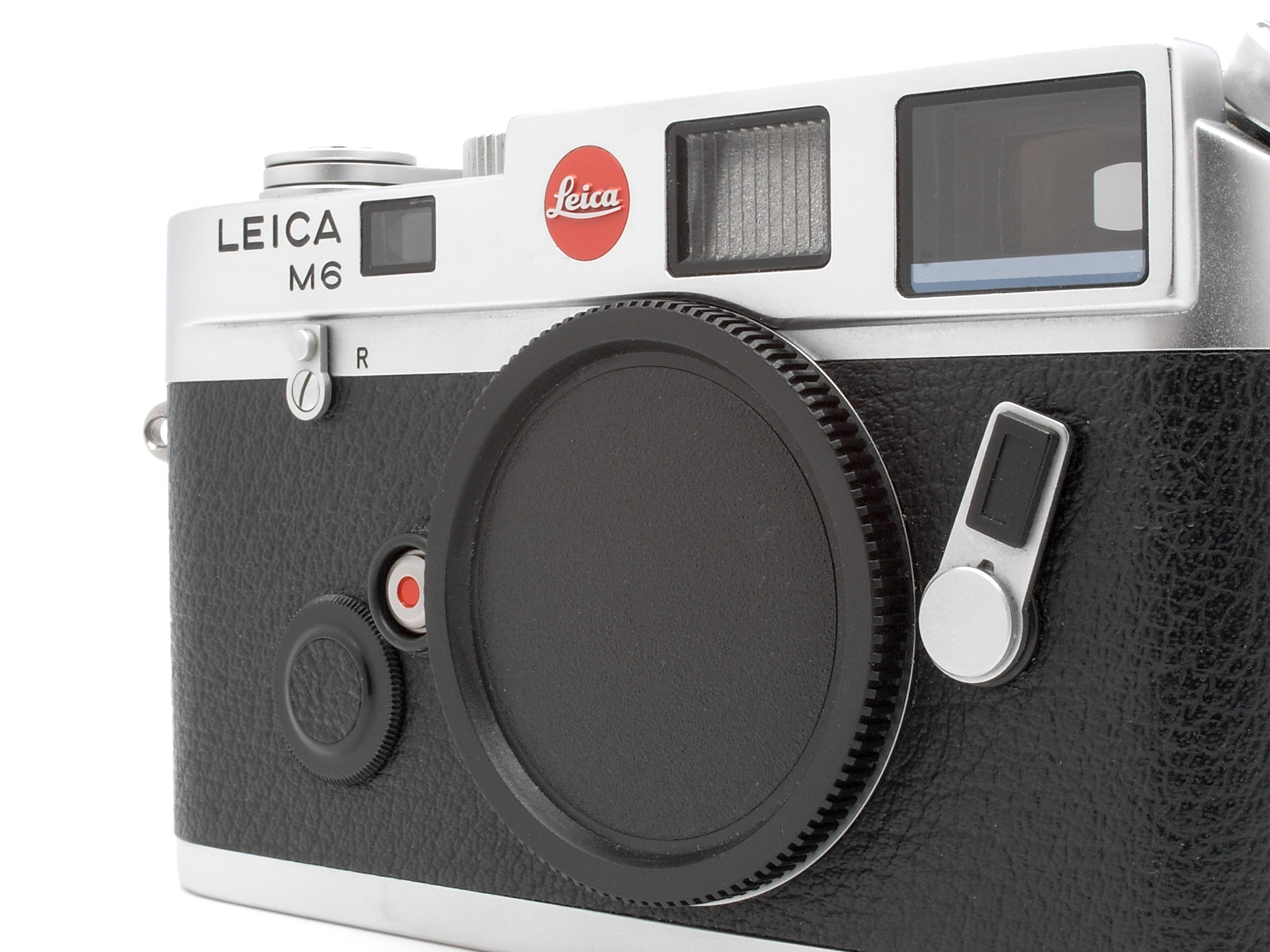 Leica M6 silver chrome | Leica Camera Classic