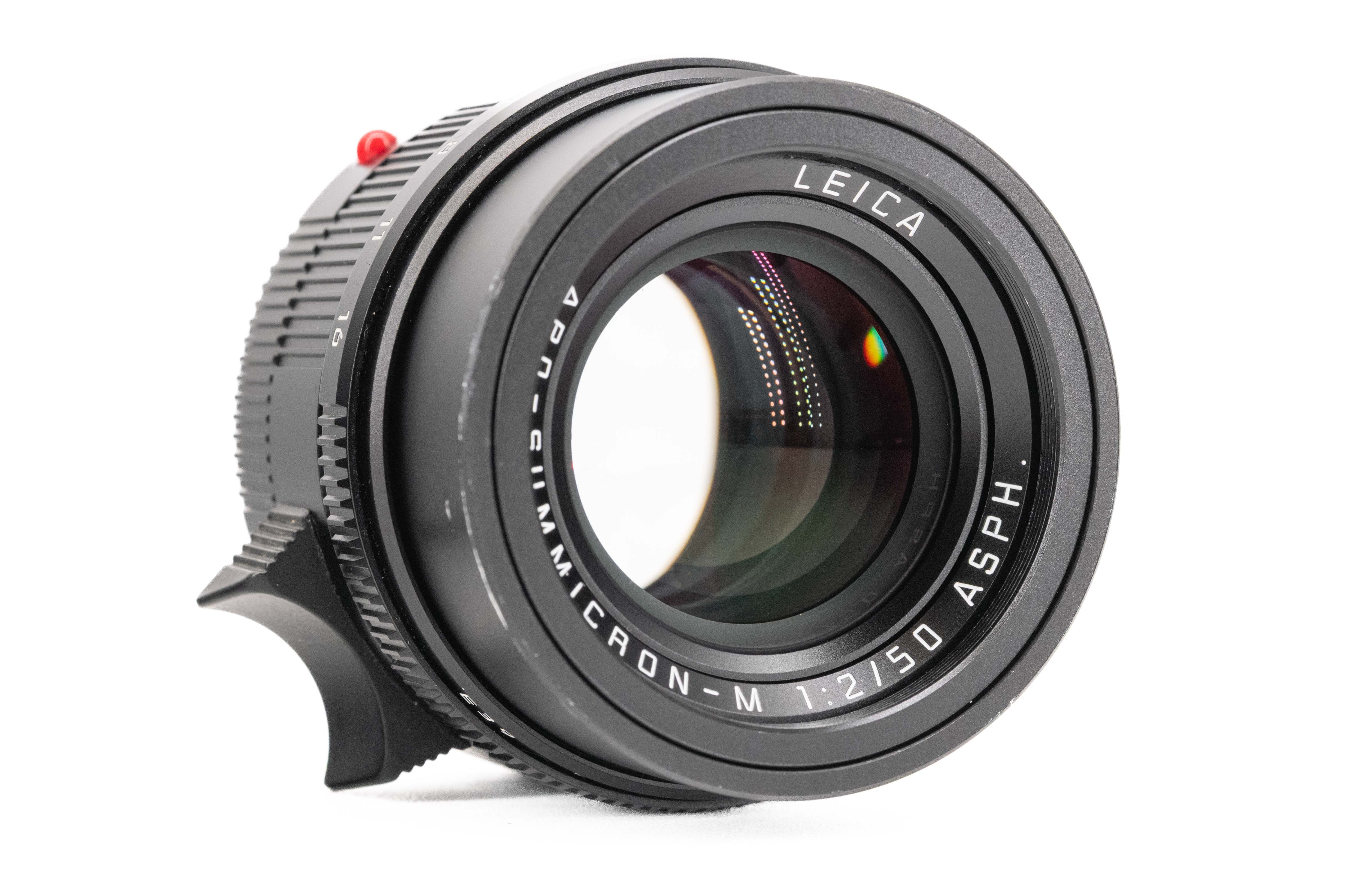 Leica APO-Summicron-M 50mm f/2 ASPH 11141