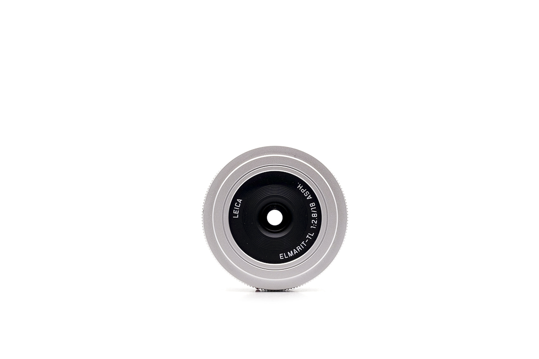 LEICA ELMARIT-TL 2.8/18 ASPH., silver
