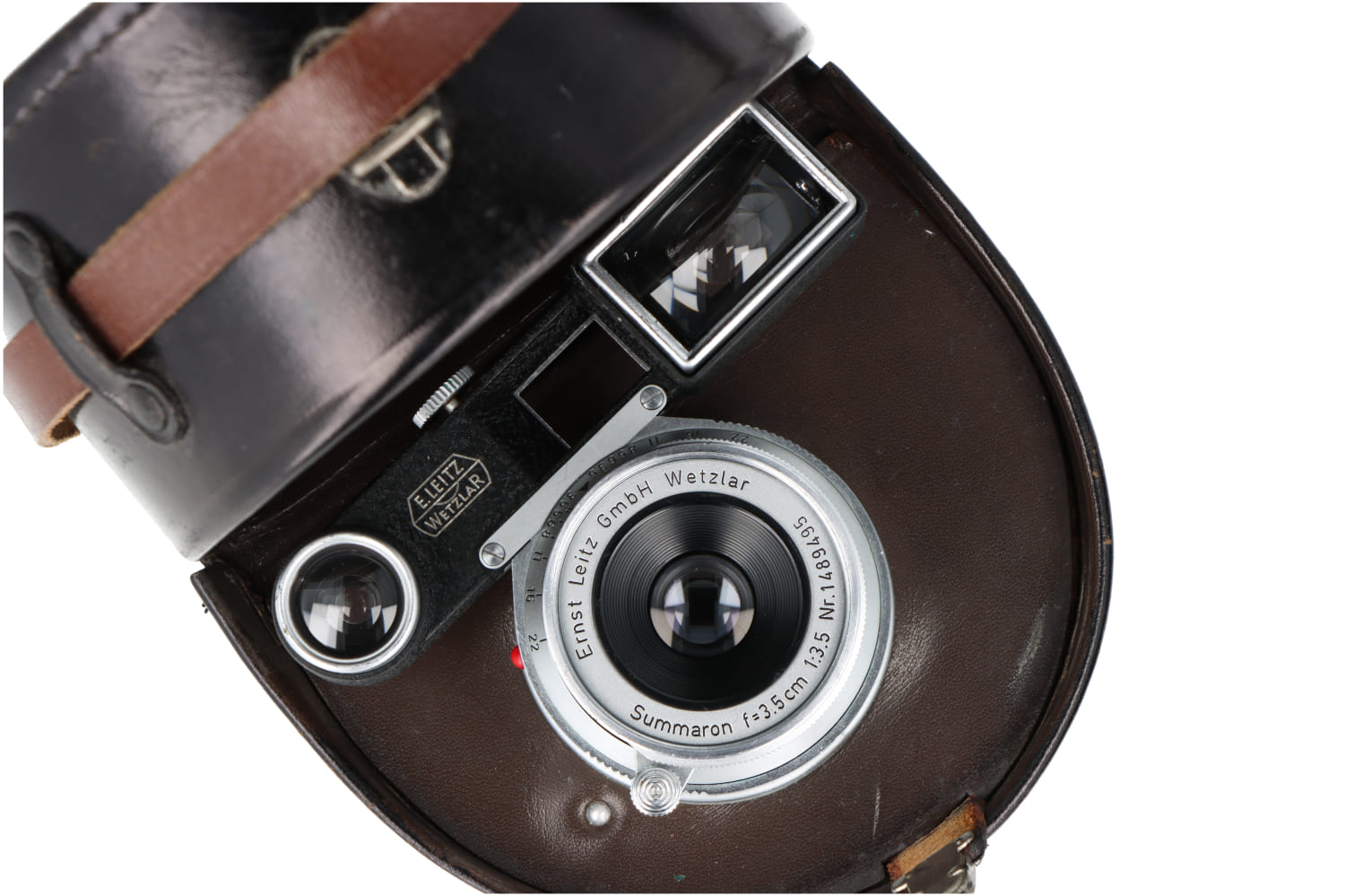 Summaron 35mm 3.5 con occhiali (11108)