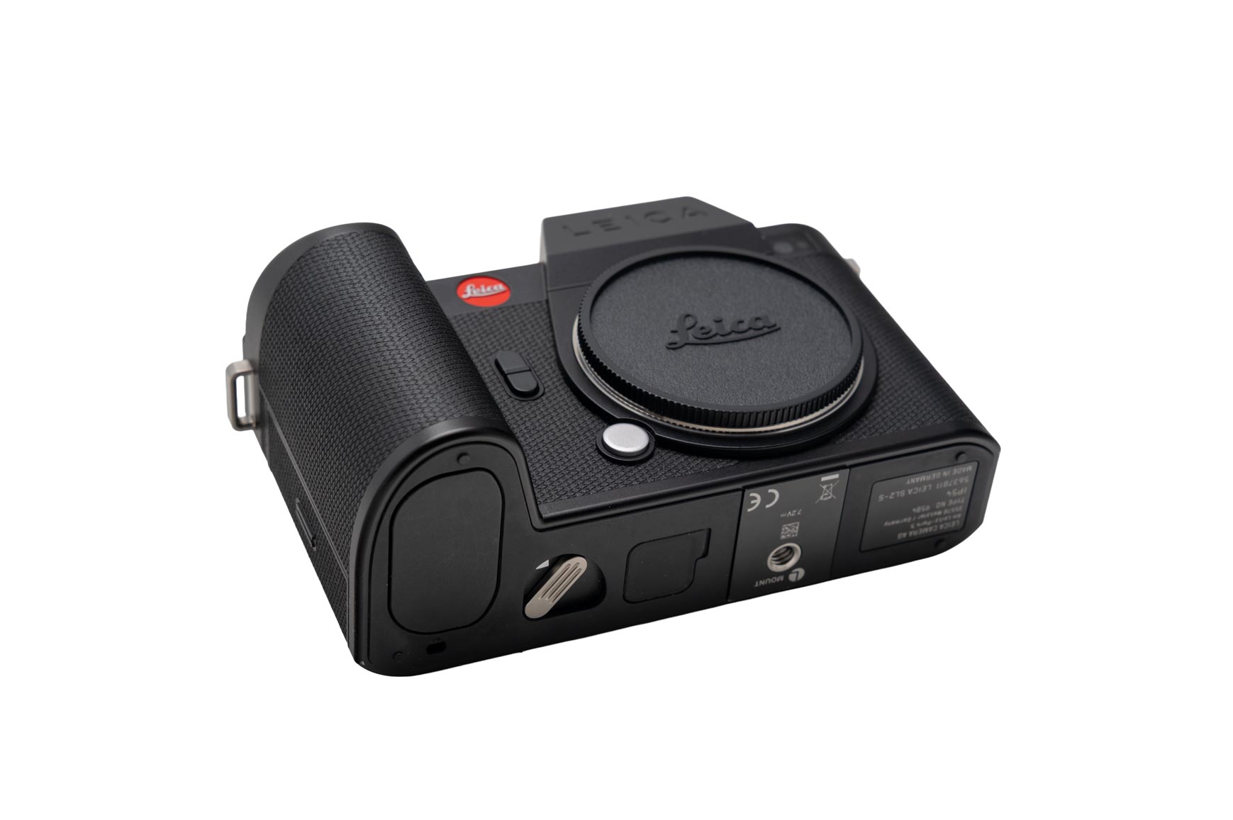 Leica SL2-S, black, Version E/U/JP - 10880