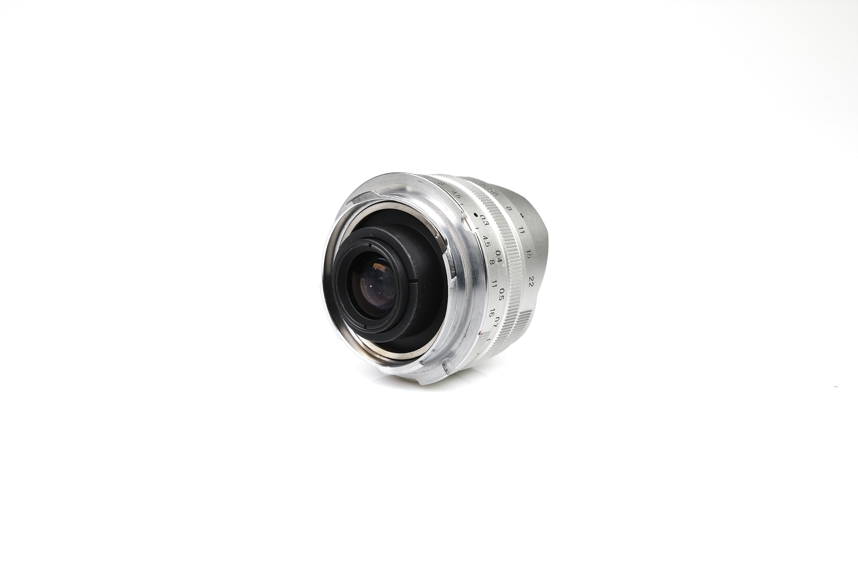 Voigtländer 15mm f4.5