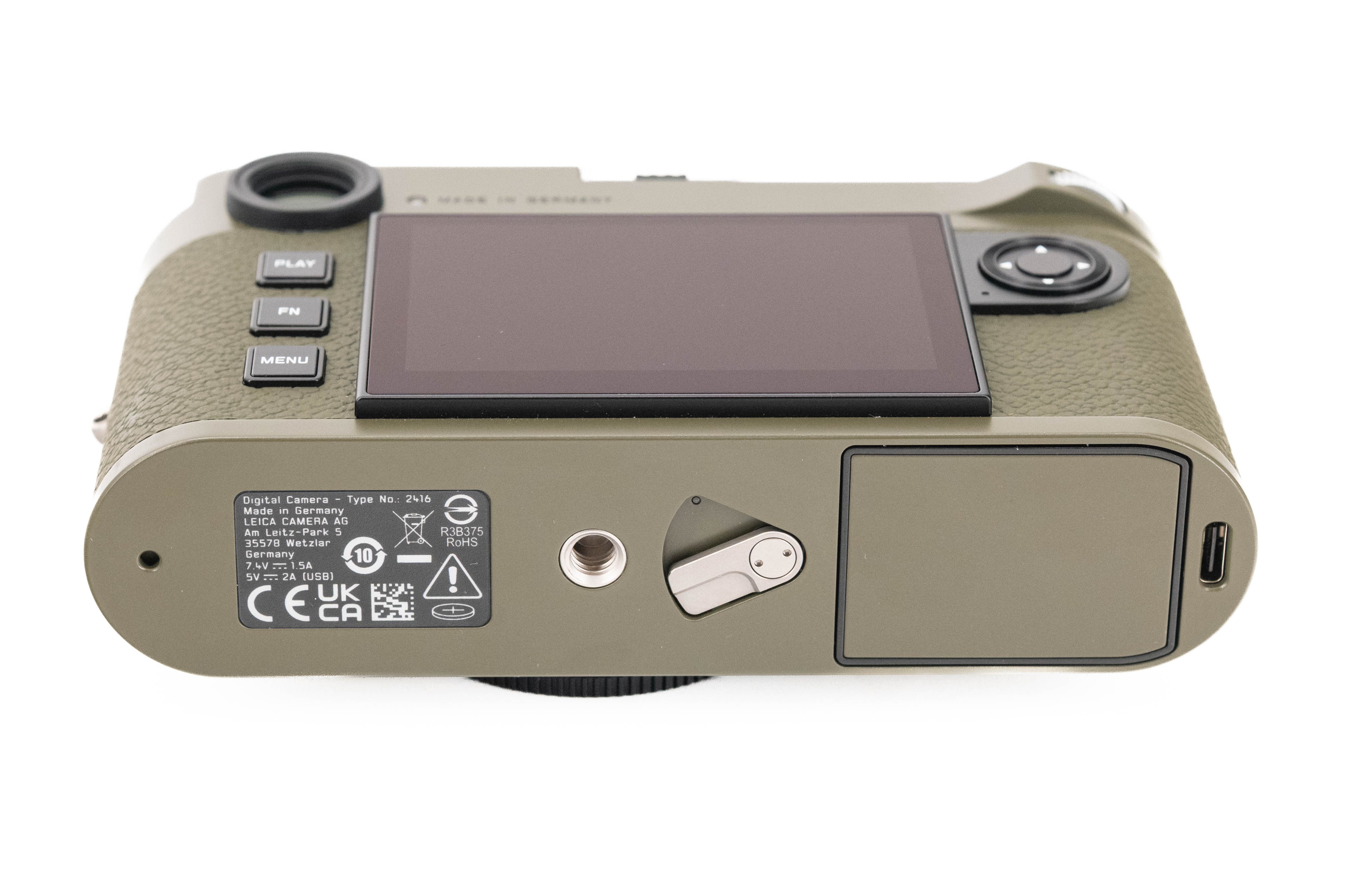 Leica M11-P Safari Edition 20235