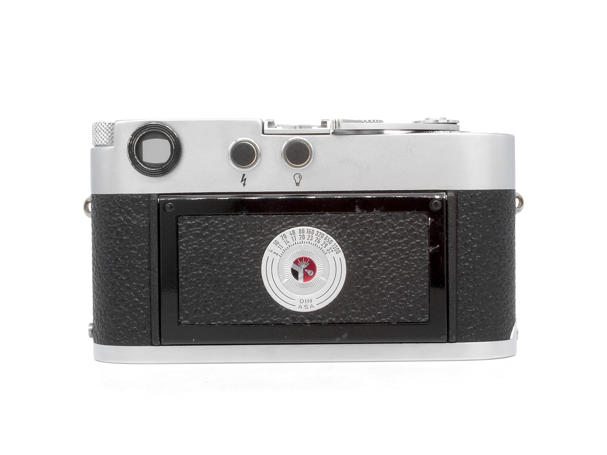 Leica M2 chrome