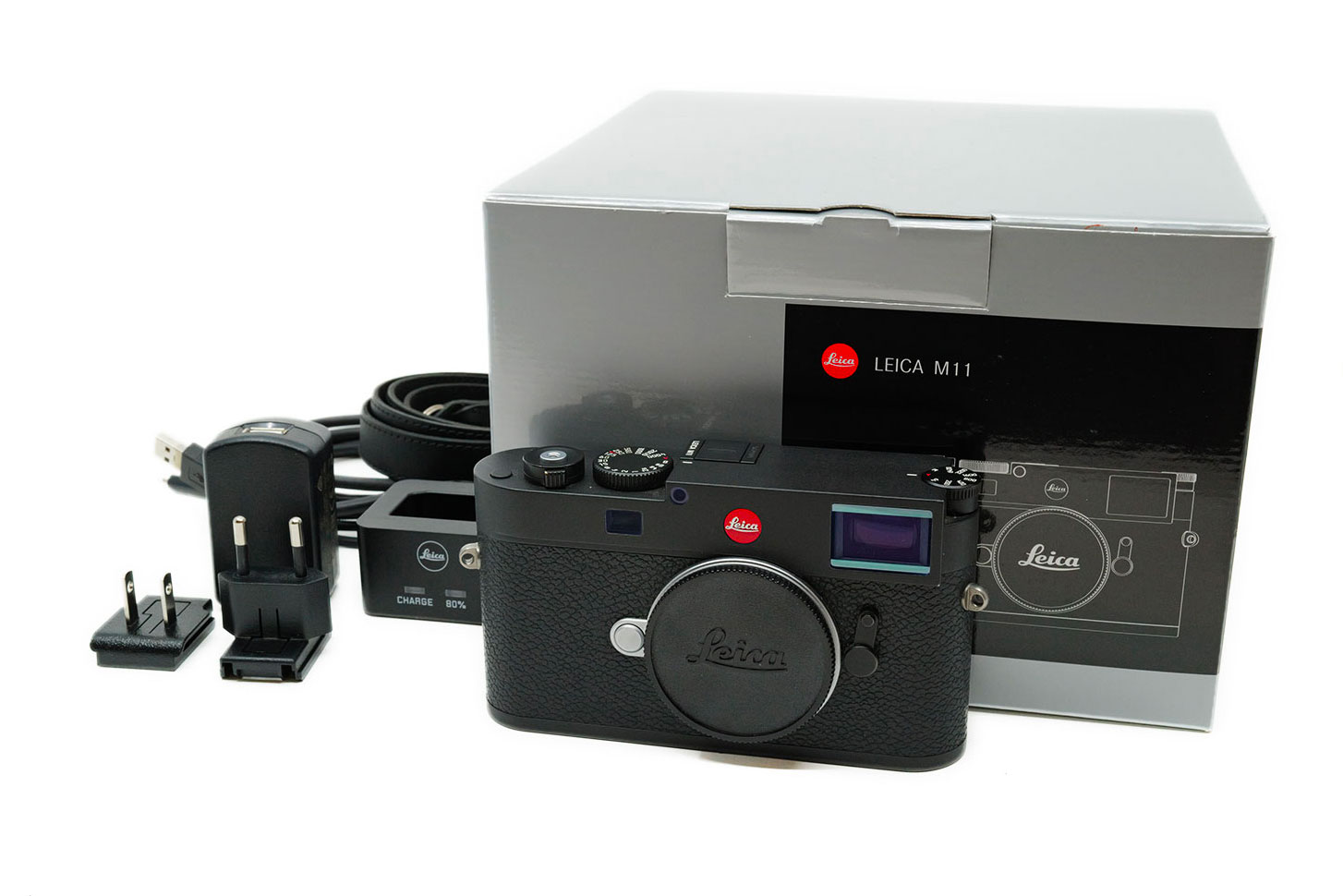 Leica M11 black (20200)