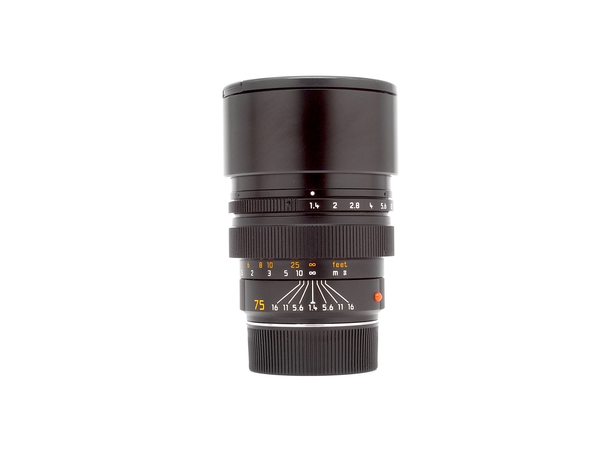 Leica Summilux-M 1,4/75mm II