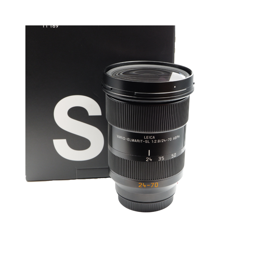 Leica Vario-Elmarit-SL 24-70 f/2.8 ASPH.