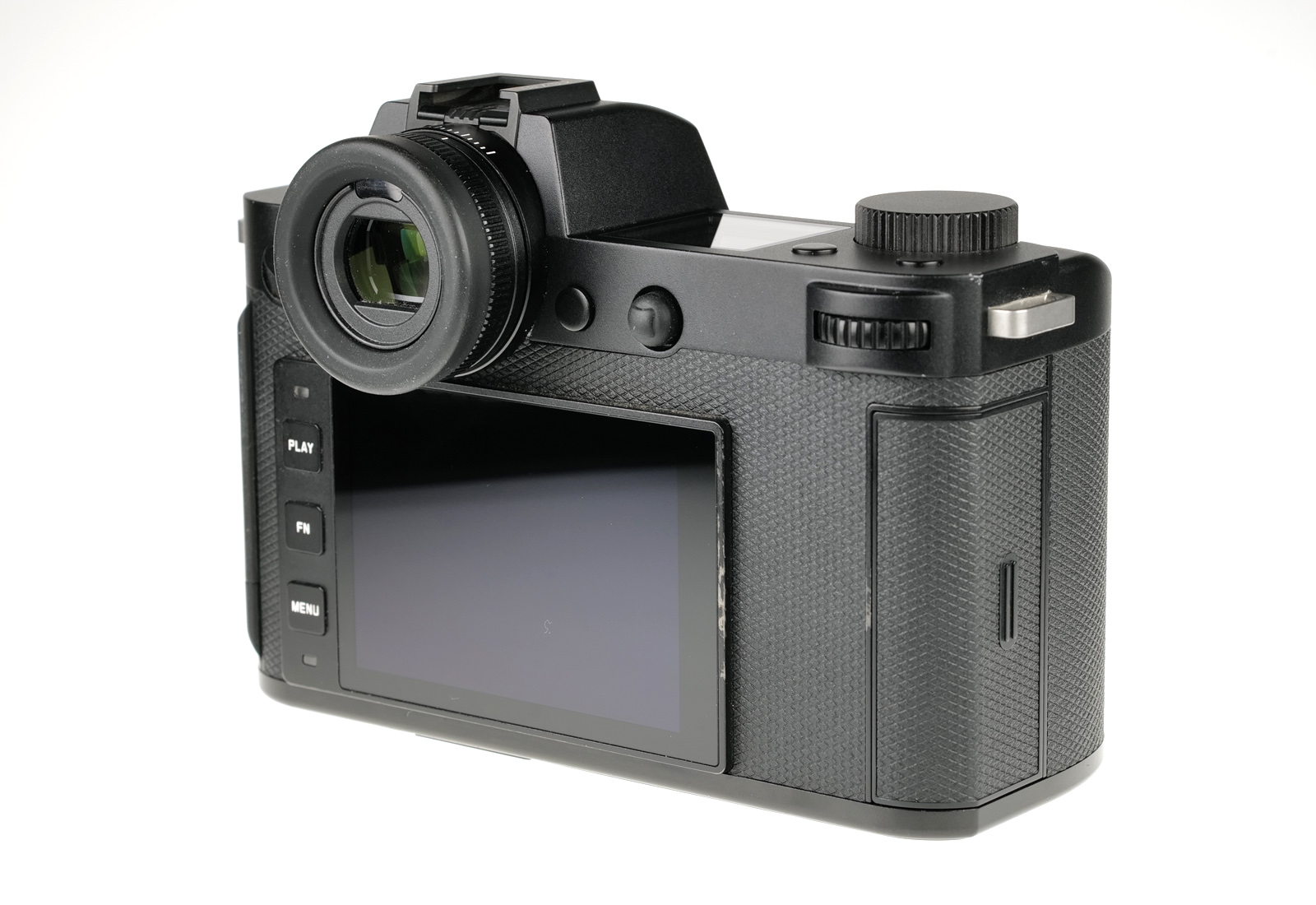 Leica SL2, black 10856