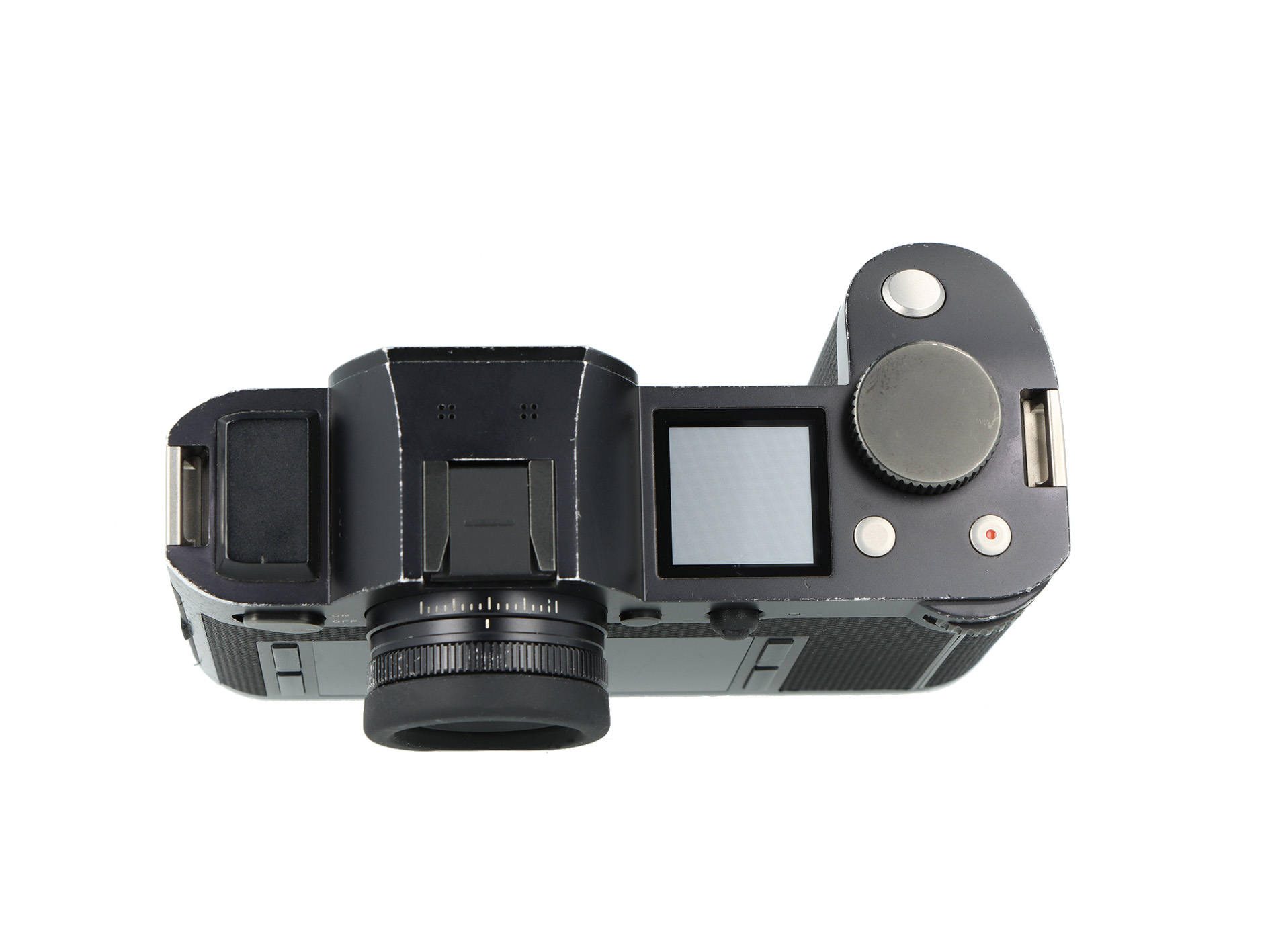 LEICA SL (Typ 601), schwarz (10850)