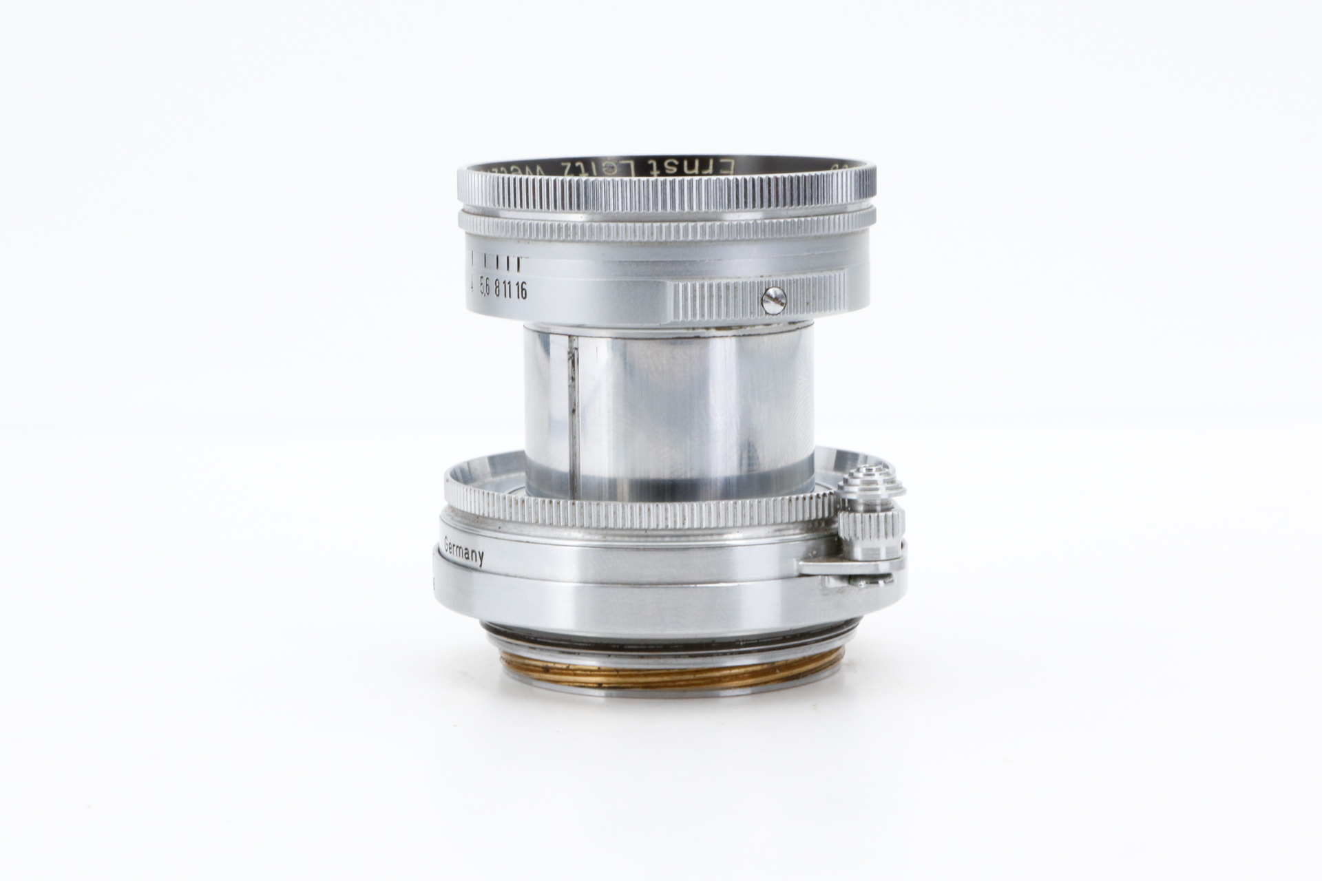 LEITZ SUMMITAR 1:2/50mm