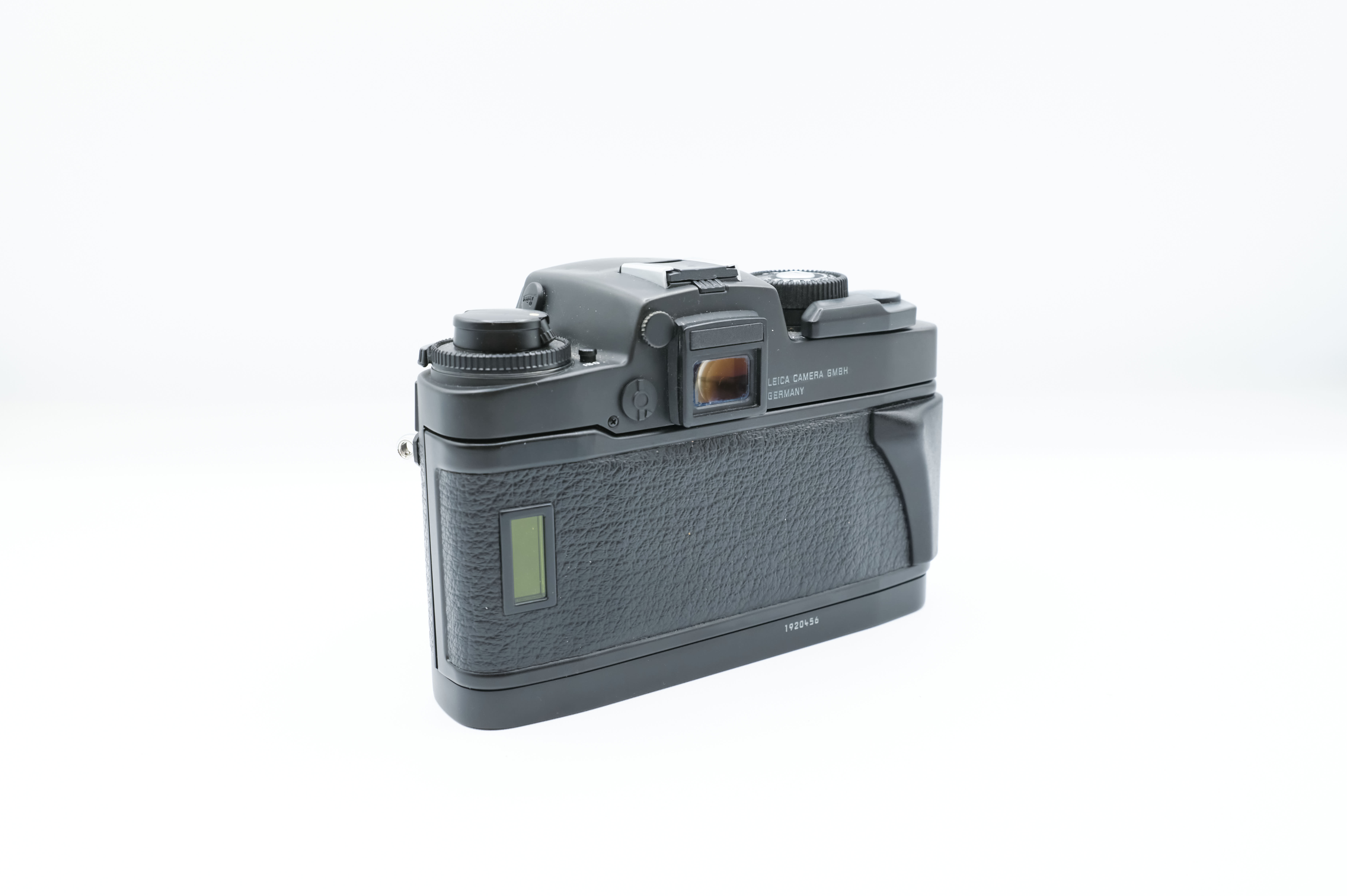 Leica R7 Black