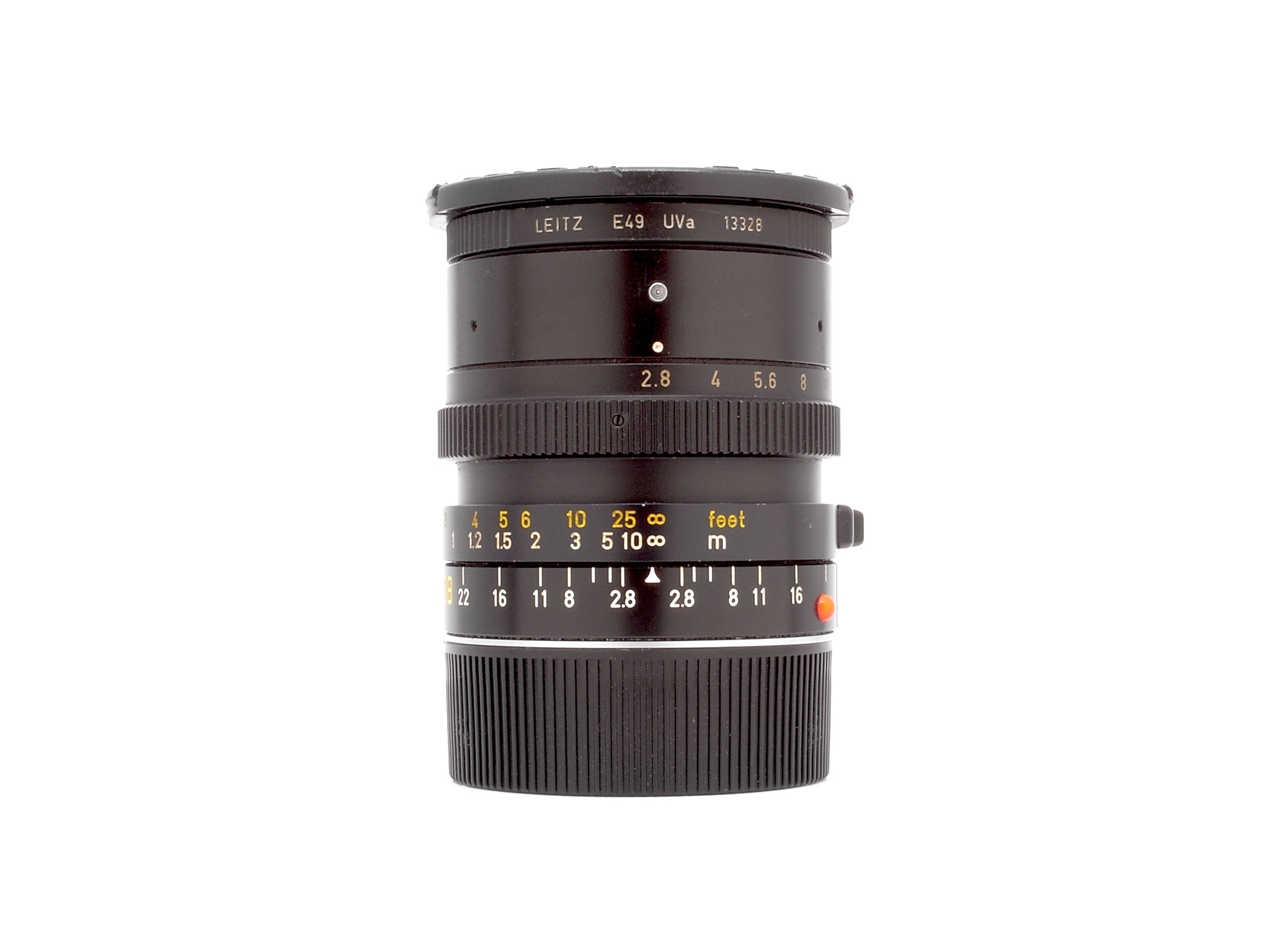 Leitz Elmarit-M 2,8/28mm