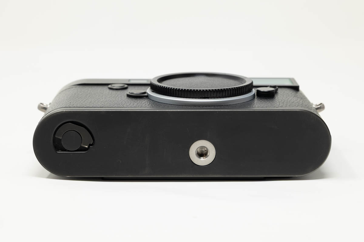 Leica M10 Monochrom, black