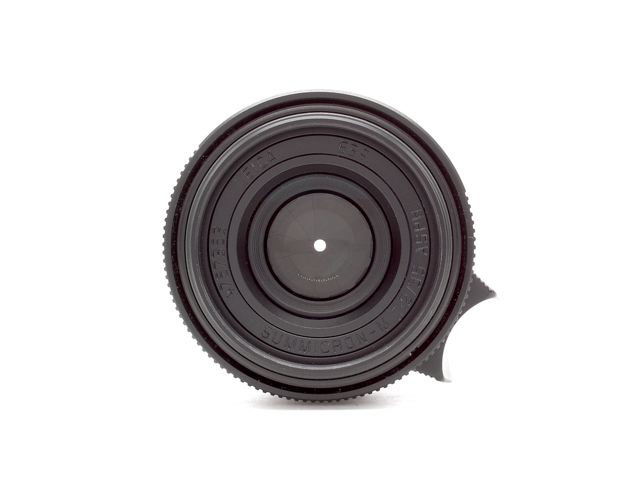 Leica Summicron-M 2.0/35mm ASPH. 6Bit