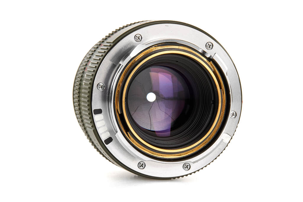 Leica Summicron-M 11824 2/50mm Safari 6-bit