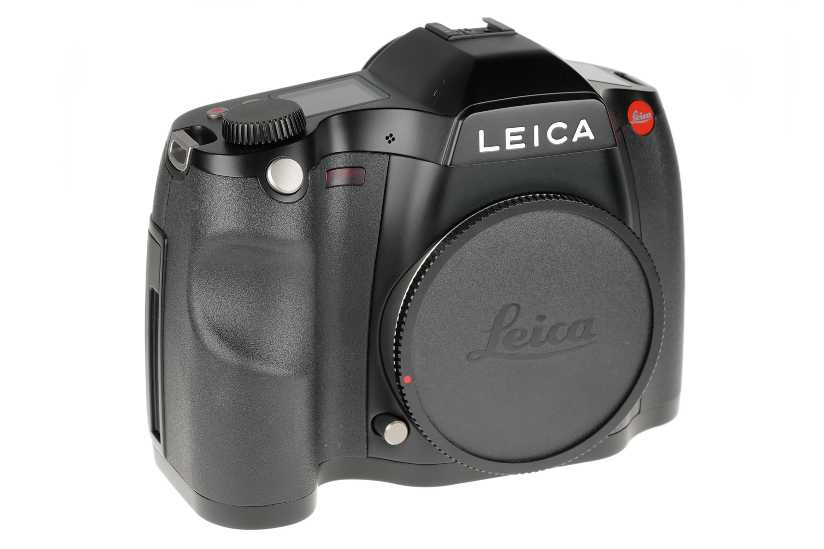 Leica S3, black 10827 | Leica Camera Classic