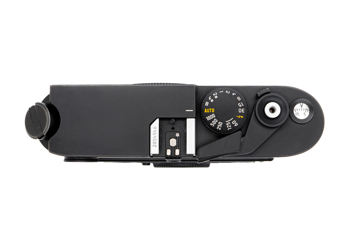 LEICA M7, 0.58x, Black.