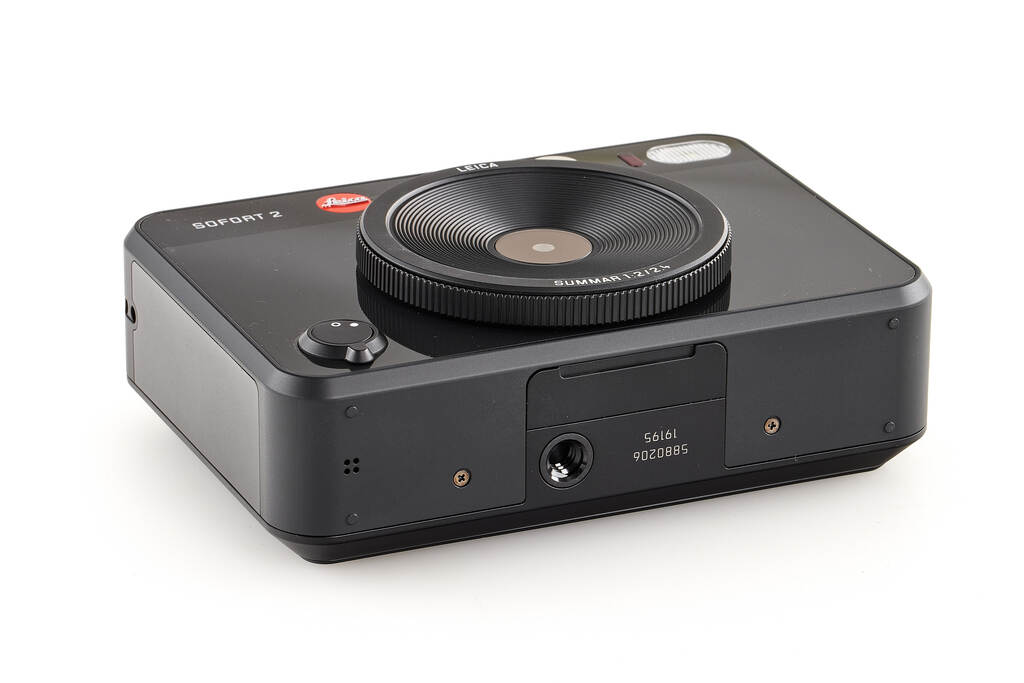Leica Sofort 2 - 100 Years - Edition 19195 - like new with 2 years guarantee